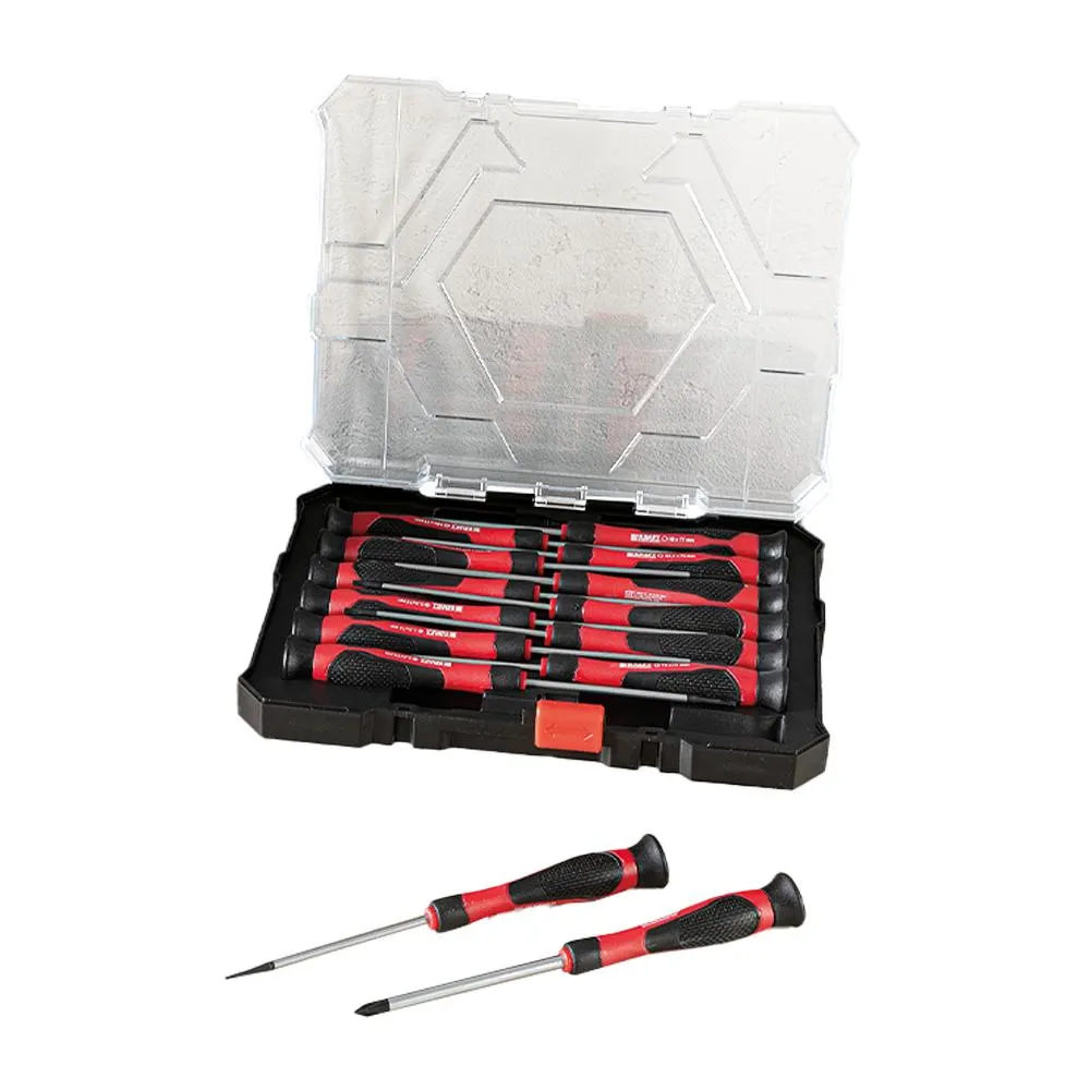 Präzisionsschraubendreher-Set 14tlg.