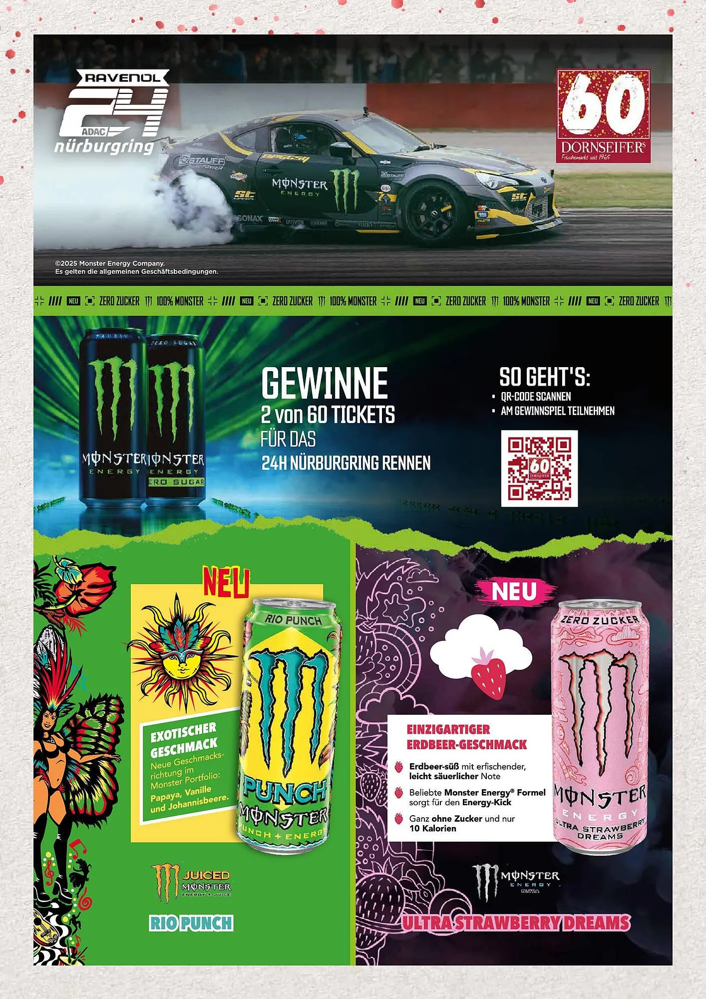 Dornseifer Prospekt von 11. Mai bis 17. Mai 2025 - Prospekt seite 14