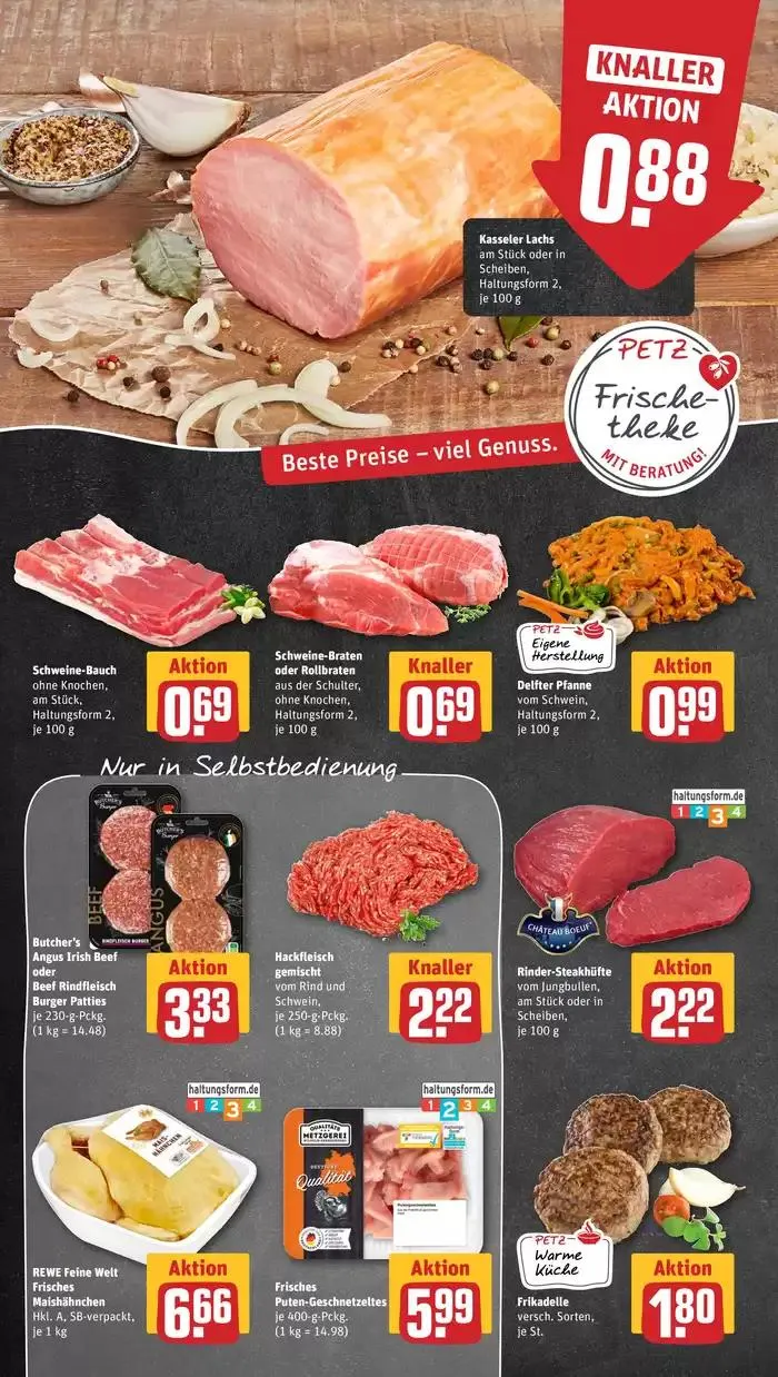 Jetzt sparen mit unseren Deals von 18. Januar bis 18. Januar 2025 - Prospekt seite 10