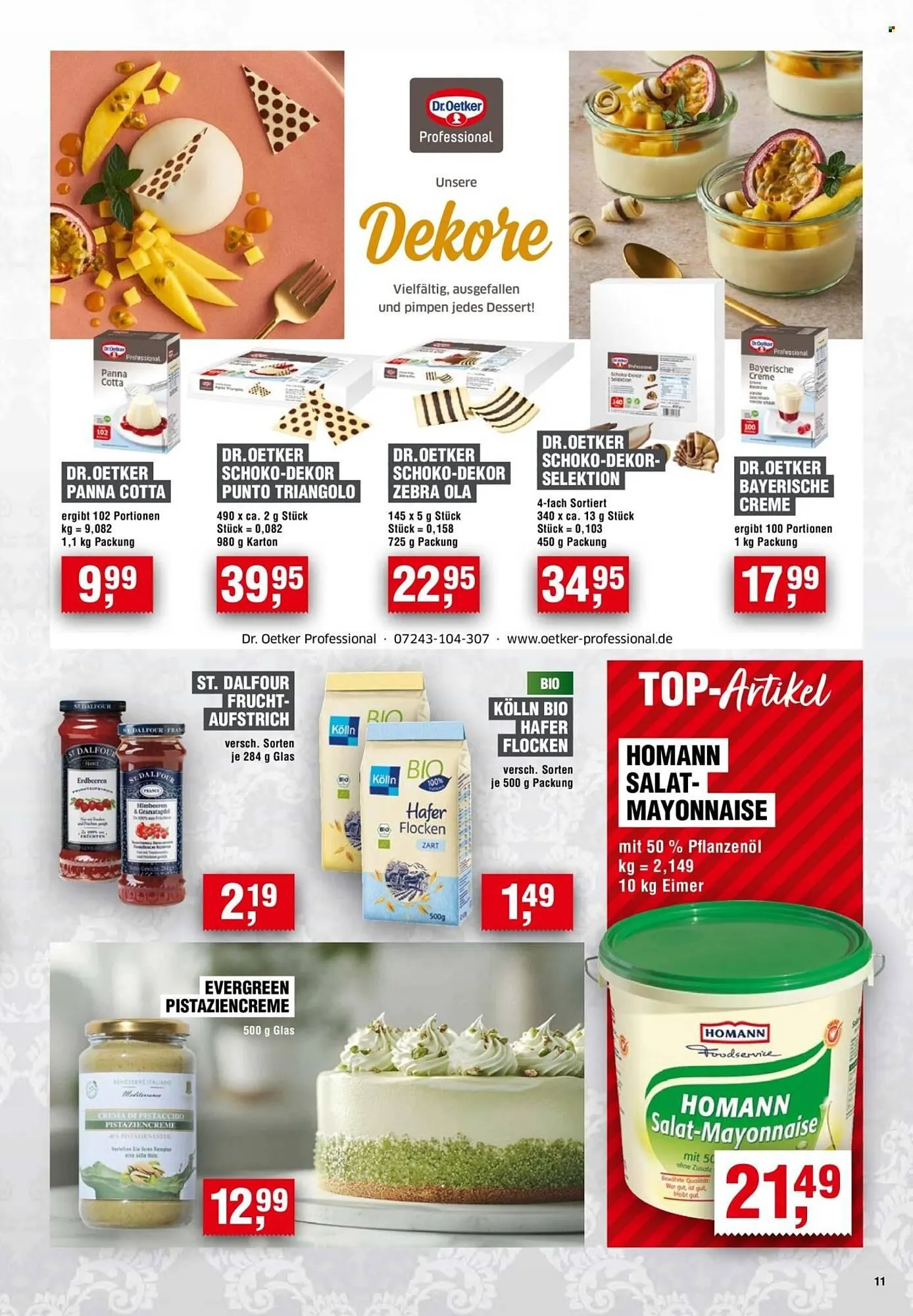 Handelshof Prospekt von 15. Mai bis 21. Mai 2025 - Prospekt seite 11