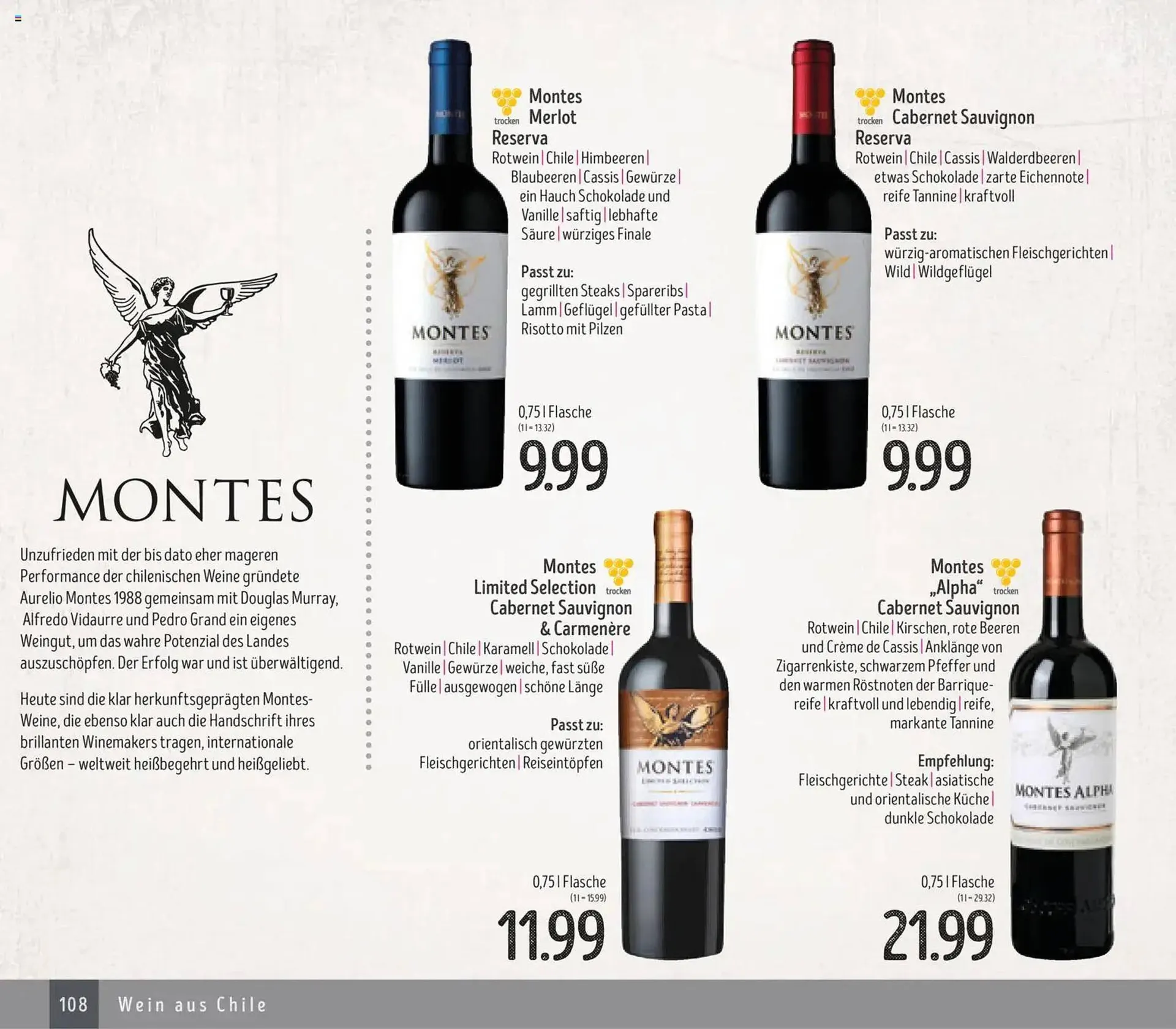 Edeka Struve Prospekt von 14. November bis 31. März 2026 - Prospekt seite 108