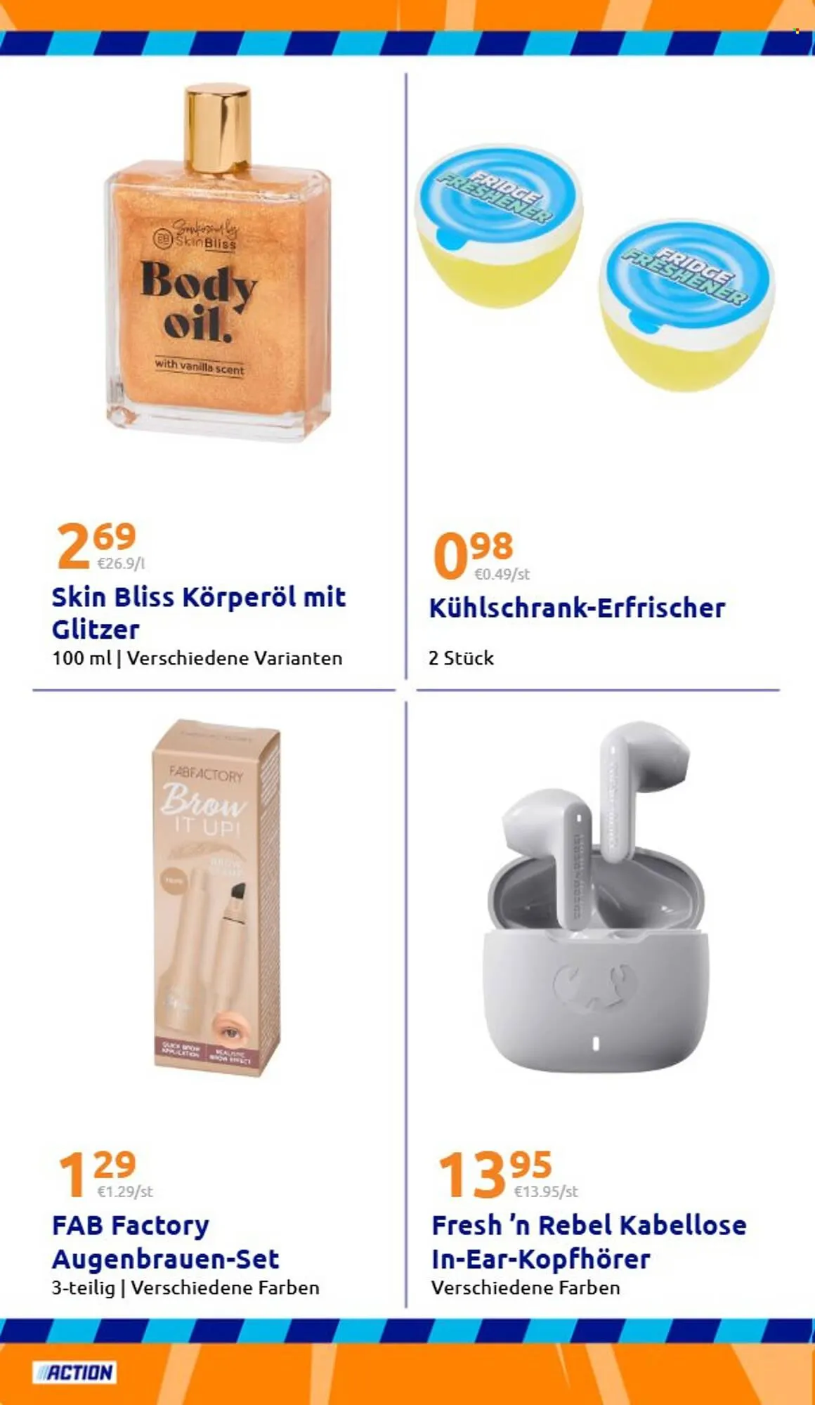 Action Prospekt von 29. April bis 5. Mai 2026 - Prospekt seite 24