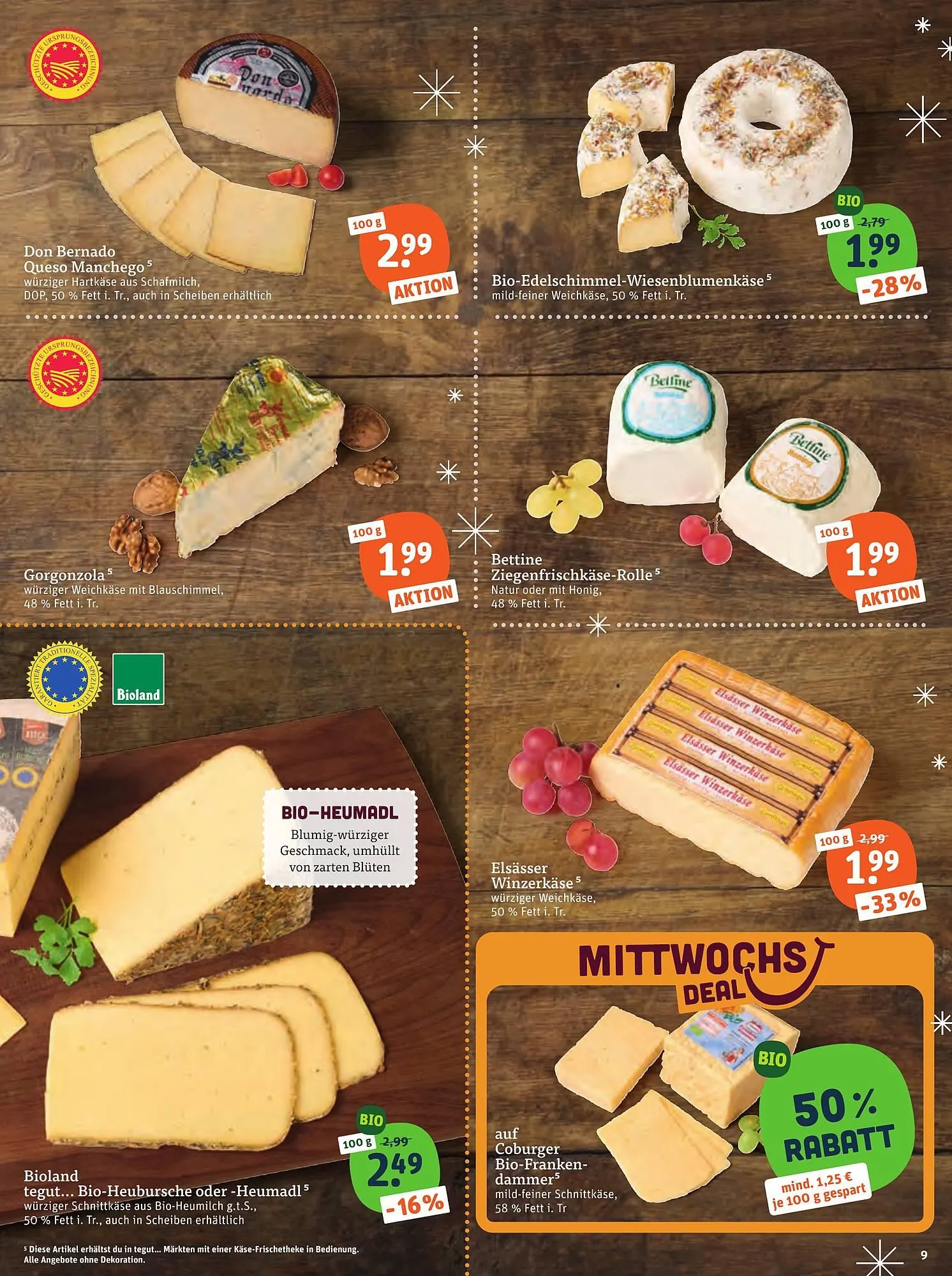 Basic Prospekt von 12. Dezember bis 13. Dezember 2025 - Prospekt seite 11