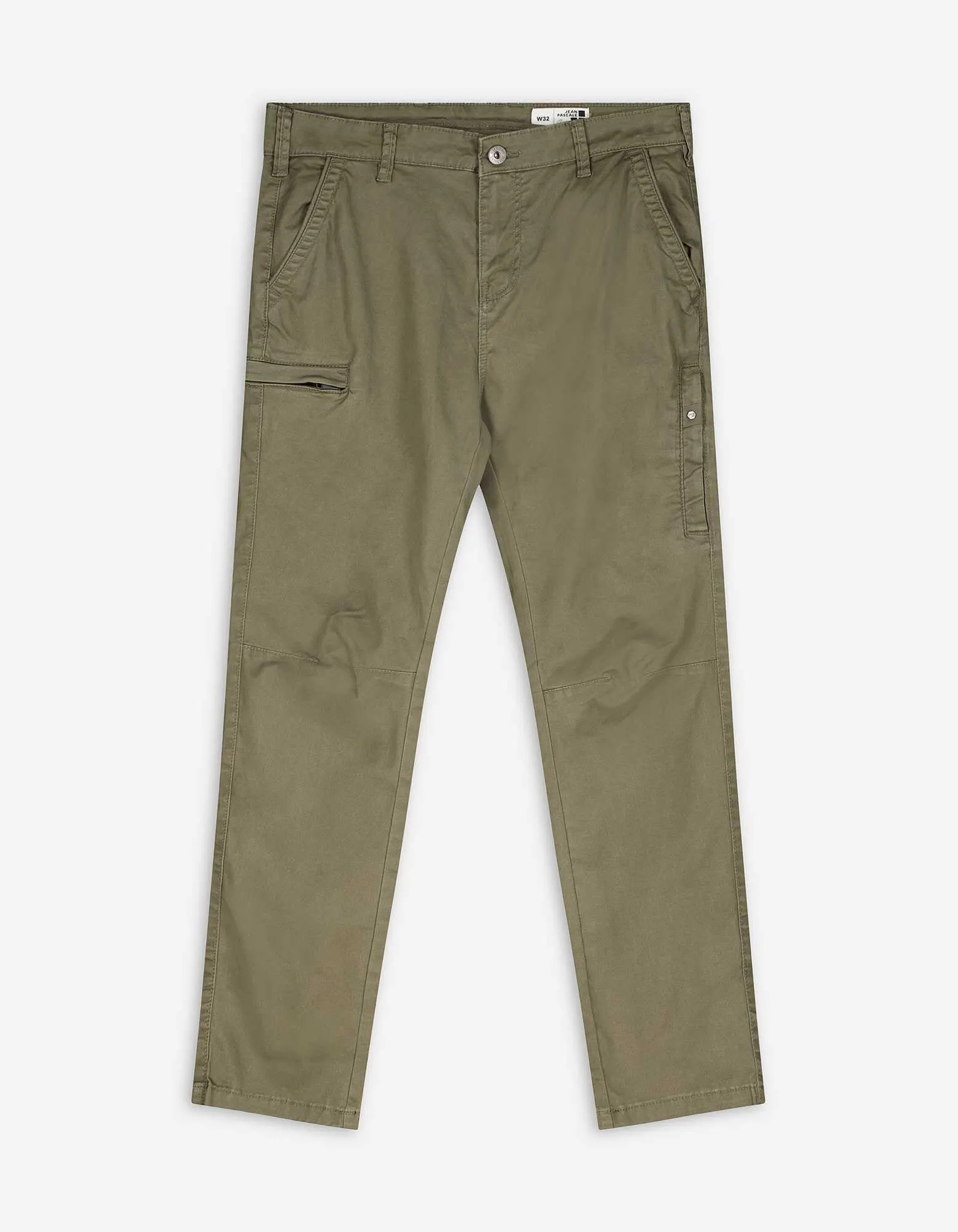 Cargohose - dunkelgrün