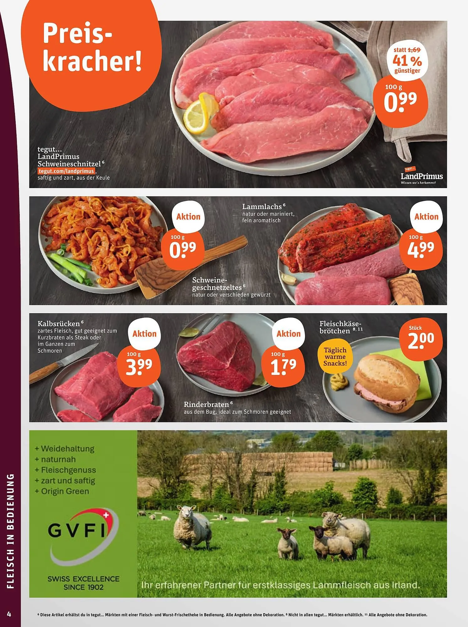 Basic Prospekt von 23. Oktober bis 25. Oktober 2025 - Prospekt seite 6