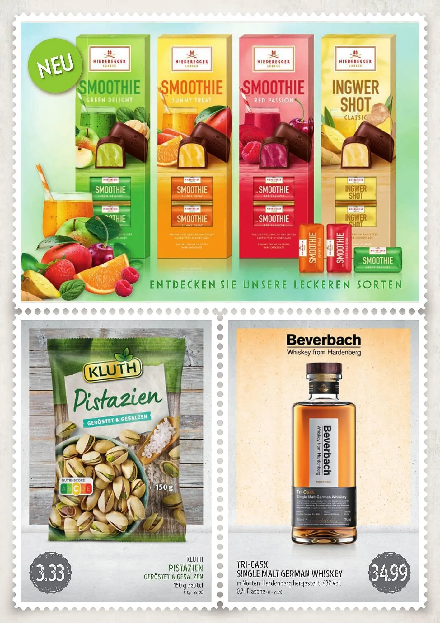 Edeka Struve Prospekt von 10. März bis 15. März 2025 - Prospekt seite 13