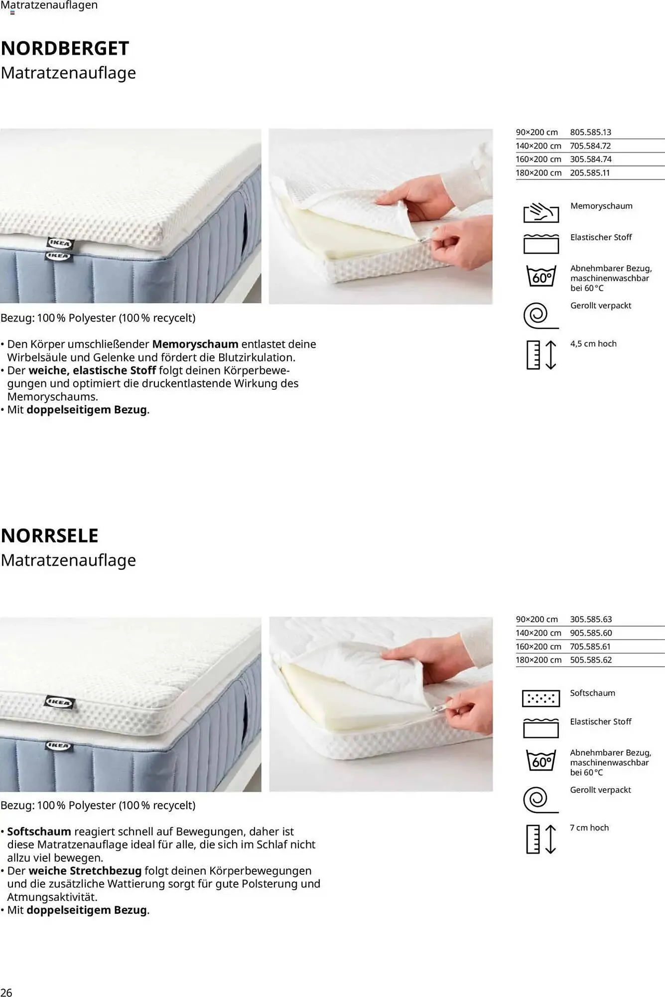 IKEA Prospekt von 30. September bis 30. September 2026 - Prospekt seite 26