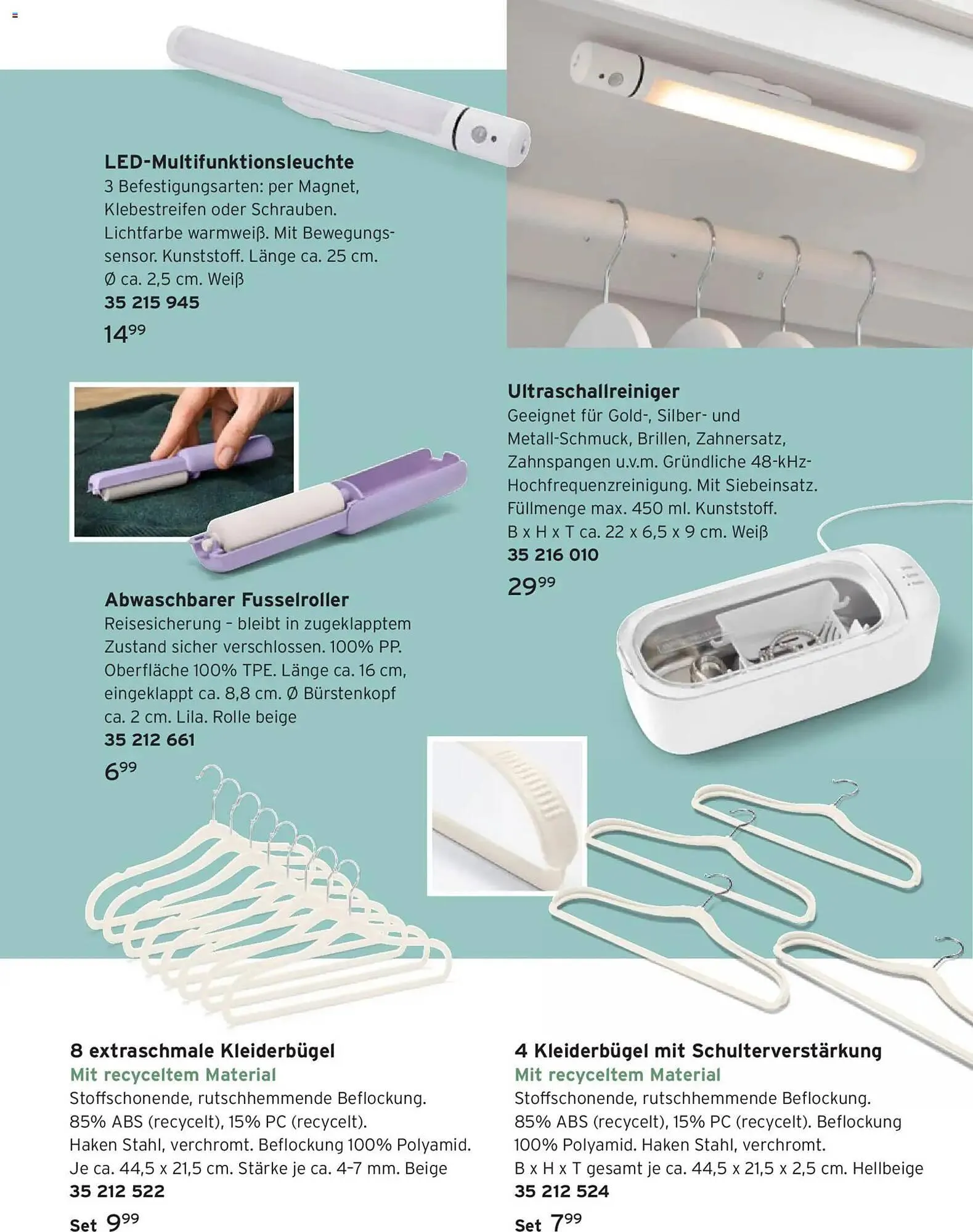 Tchibo Prospekt von 14. Januar bis 3. Februar 2026 - Prospekt seite 21