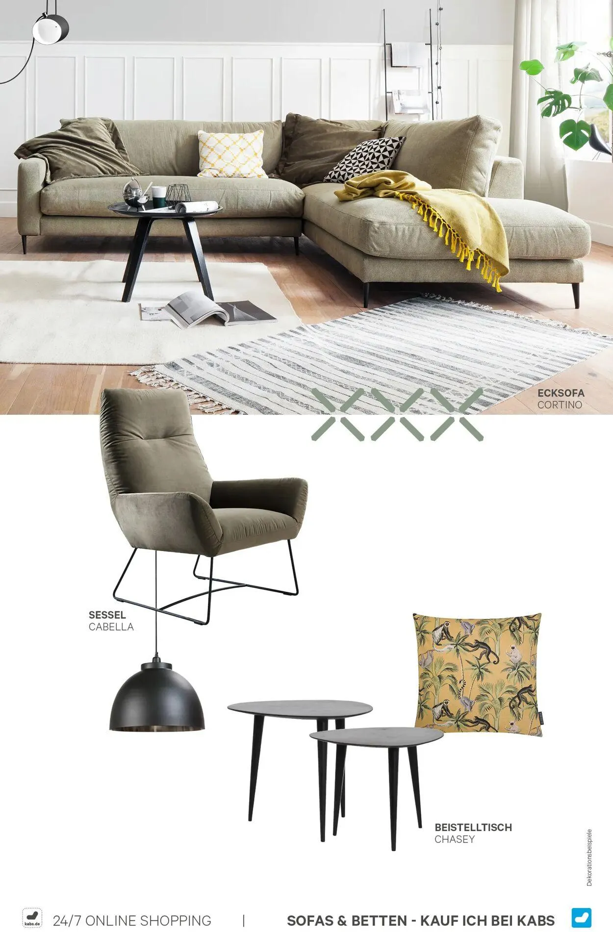 Kabs Aktueller Prospekt von 23. Mai bis 25. Juli 2025 - Prospekt seite 5