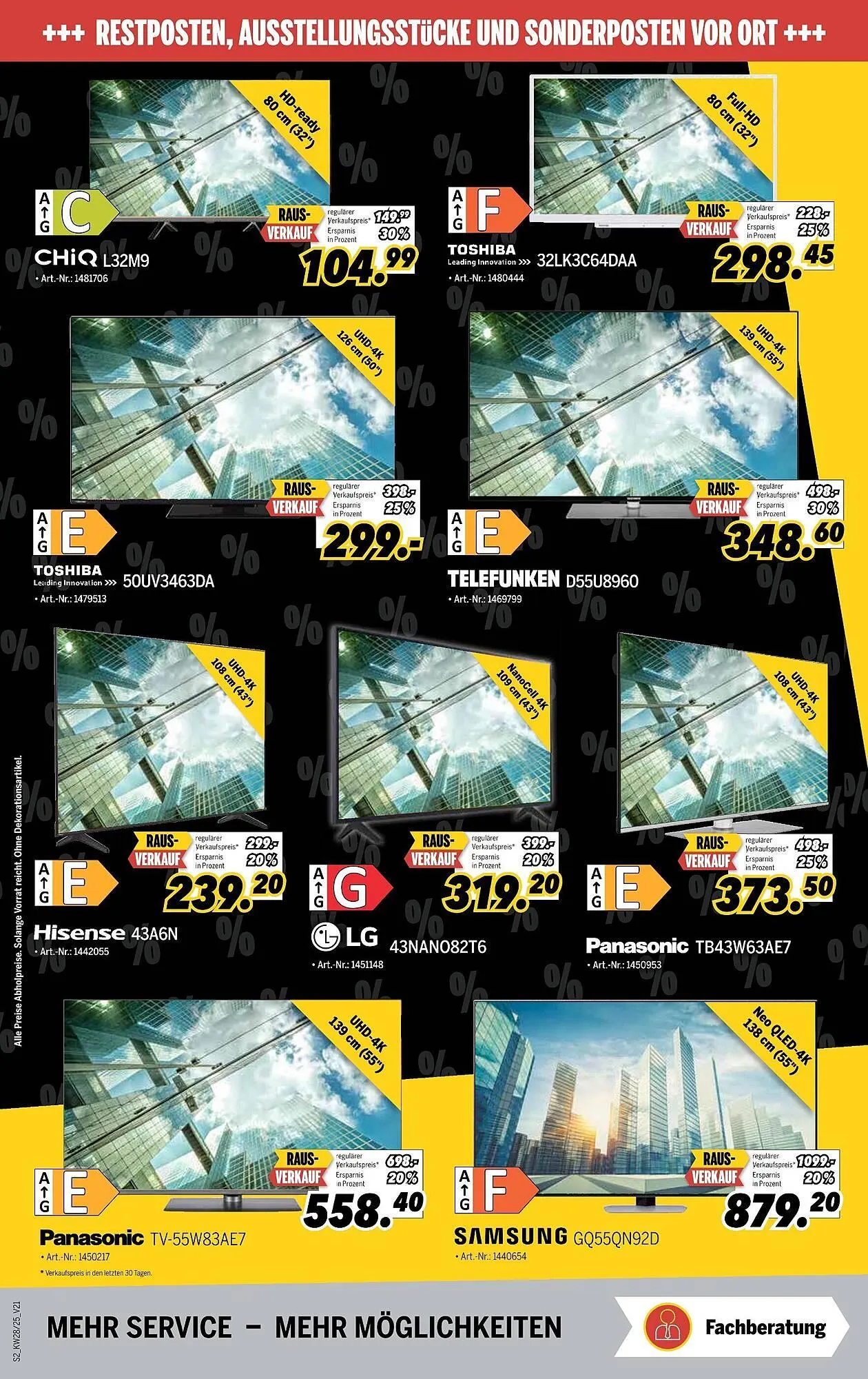 MEDIMAX Prospekt von 4. Juli bis 11. Juli 2025 - Prospekt seite 2