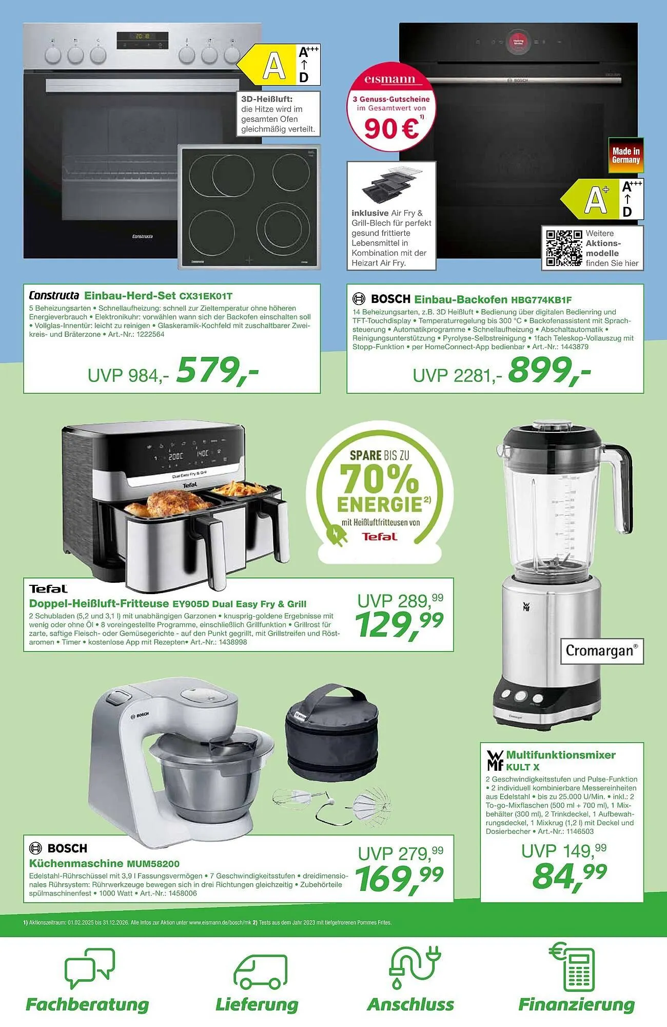 EP Prospekt von 27. Februar bis 14. März 2026 - Prospekt seite 4
