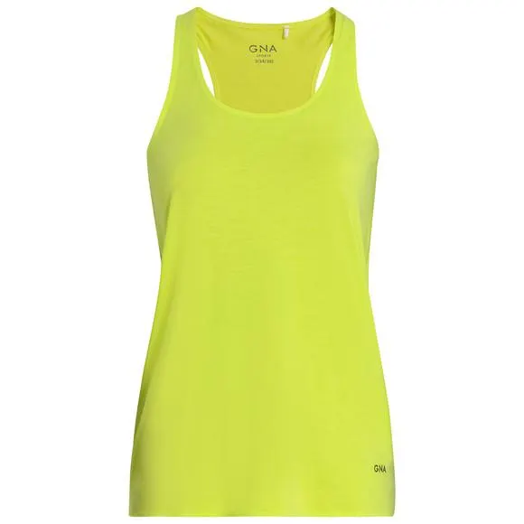 Damen Sport-Top unifarben