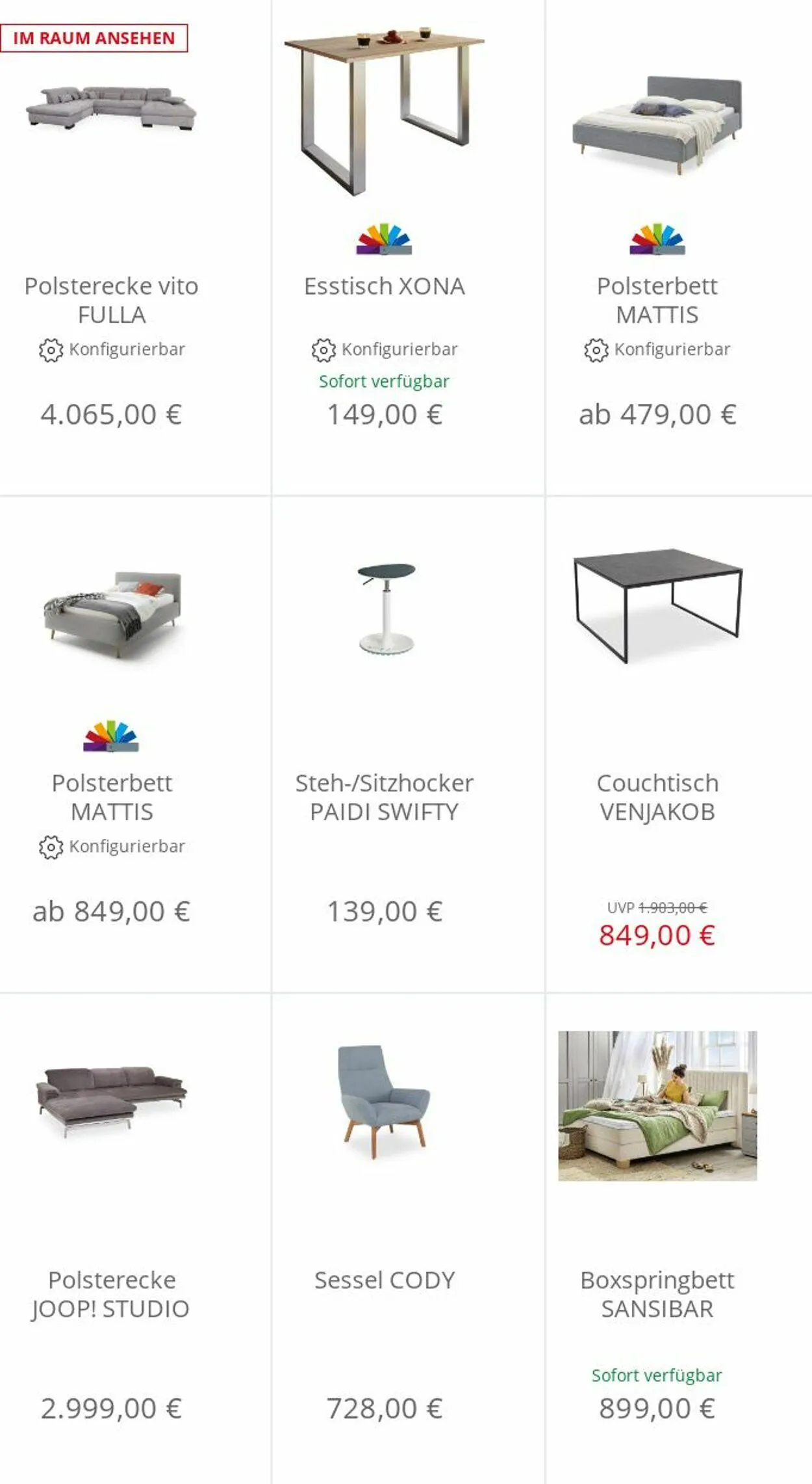 Ostermann Aktueller Prospekt von 9. Juni bis 22. Juni 2025 - Prospekt seite 95