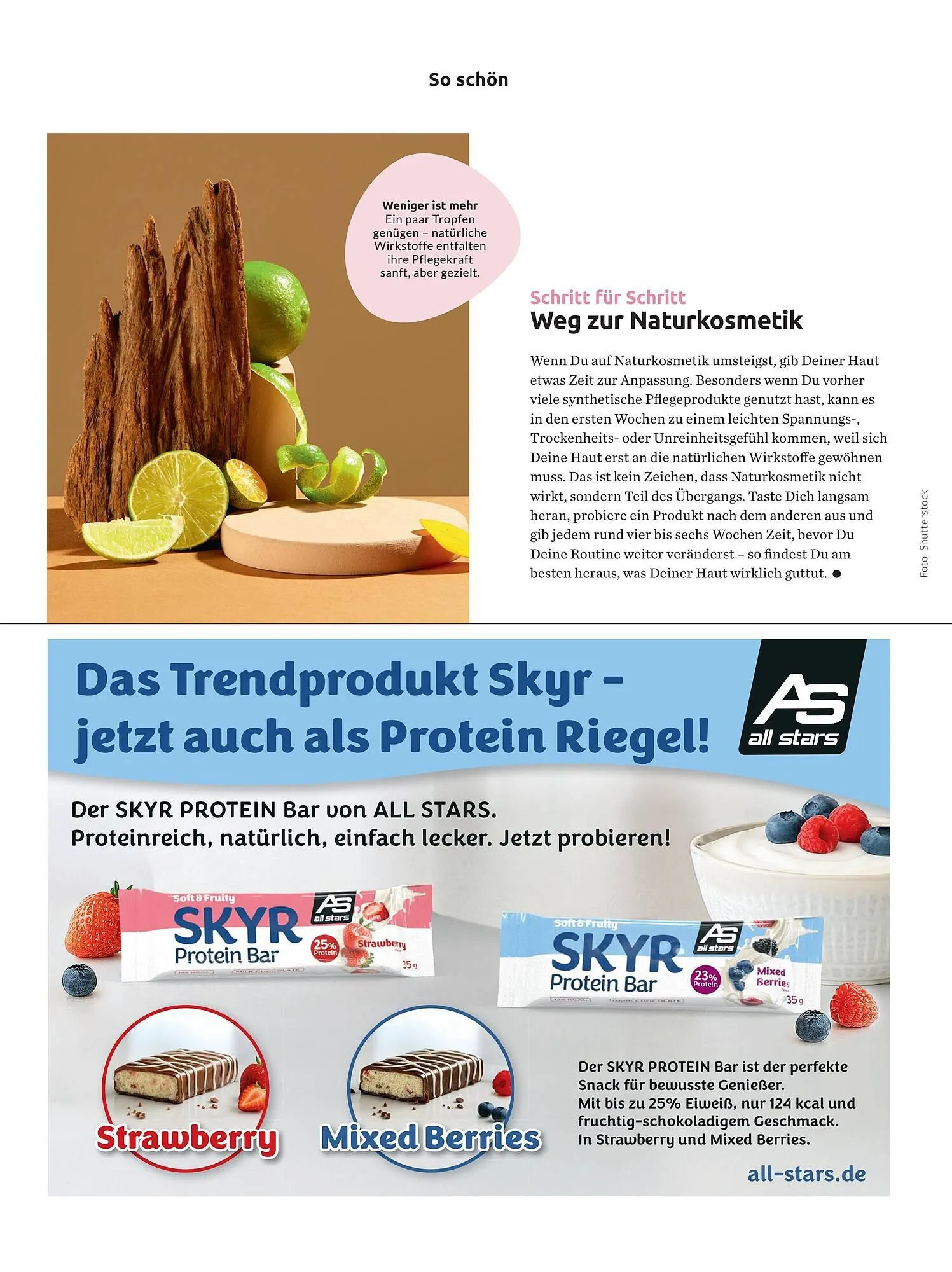 Budni Magazin von 24. Februar bis 28. Februar 2026 - Prospekt seite 20
