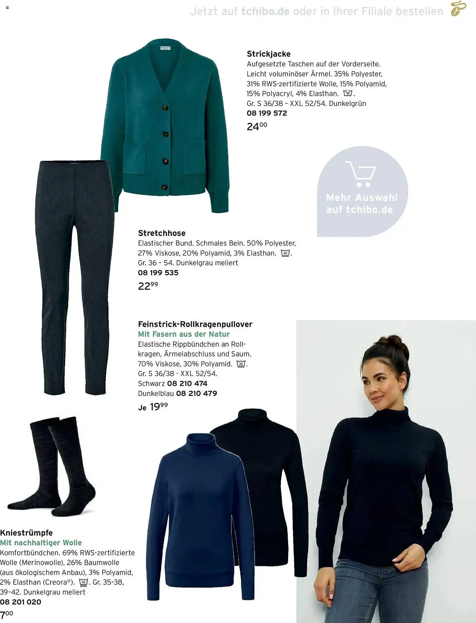 Tchibo Prospekt von 1. Januar bis 31. Januar 2026 - Prospekt seite 79