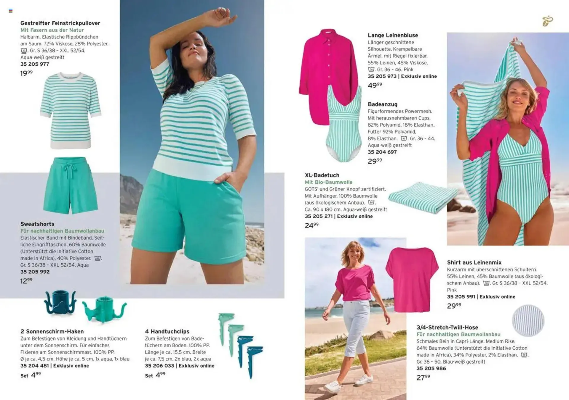 Tchibo Prospekt von 4. Juni bis 25. Juni 2025 - Prospekt seite 6