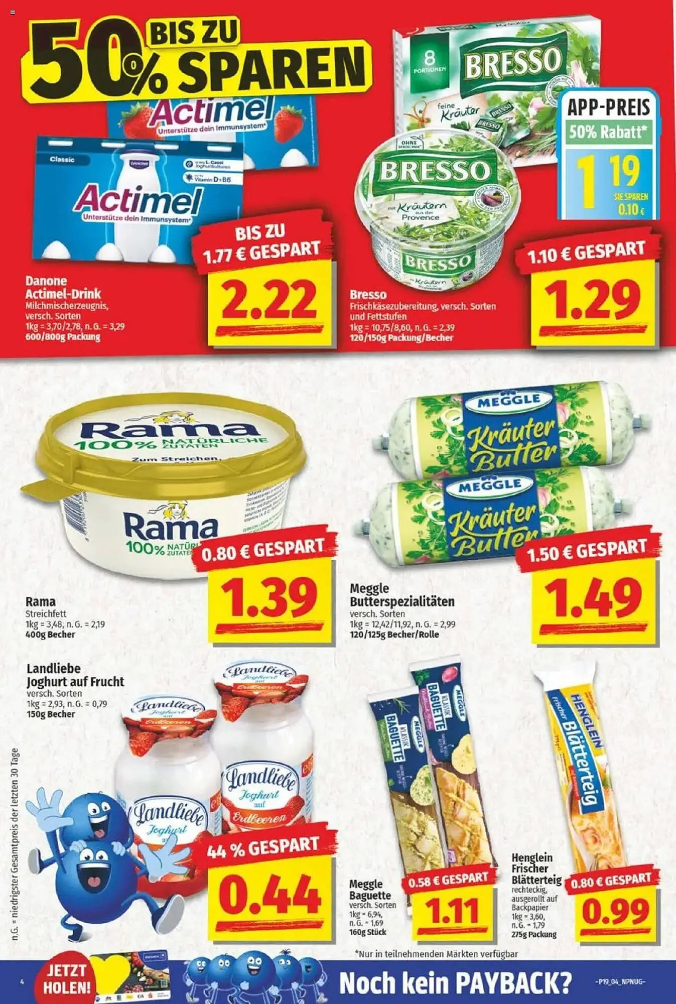 NP Discount Prospekt von 5. Mai bis 10. Mai 2025 - Prospekt seite 6