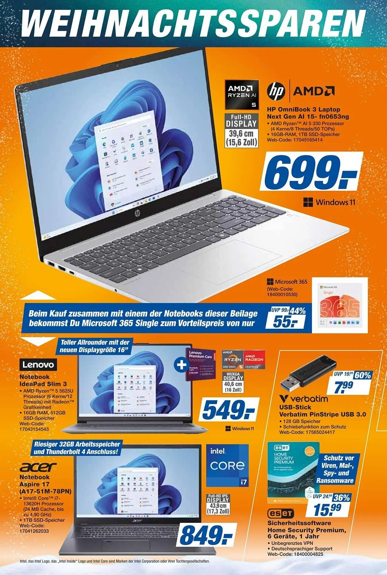 Expert Prospekt von 17. Dezember bis 27. Dezember 2025 - Prospekt seite 12