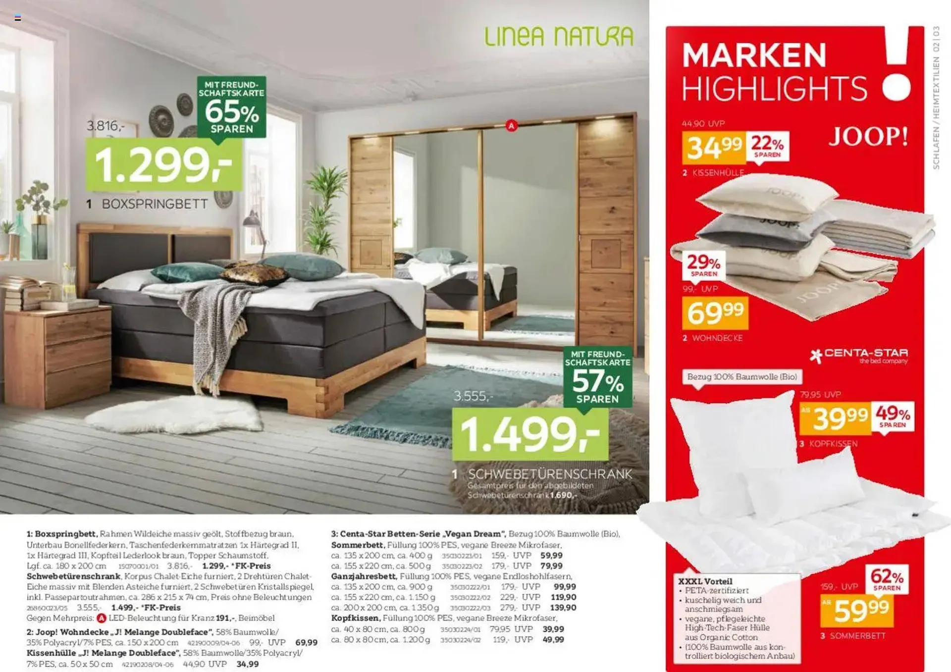 XXXLutz Prospekt von 4. Mai bis 25. Mai 2025 - Prospekt seite 2