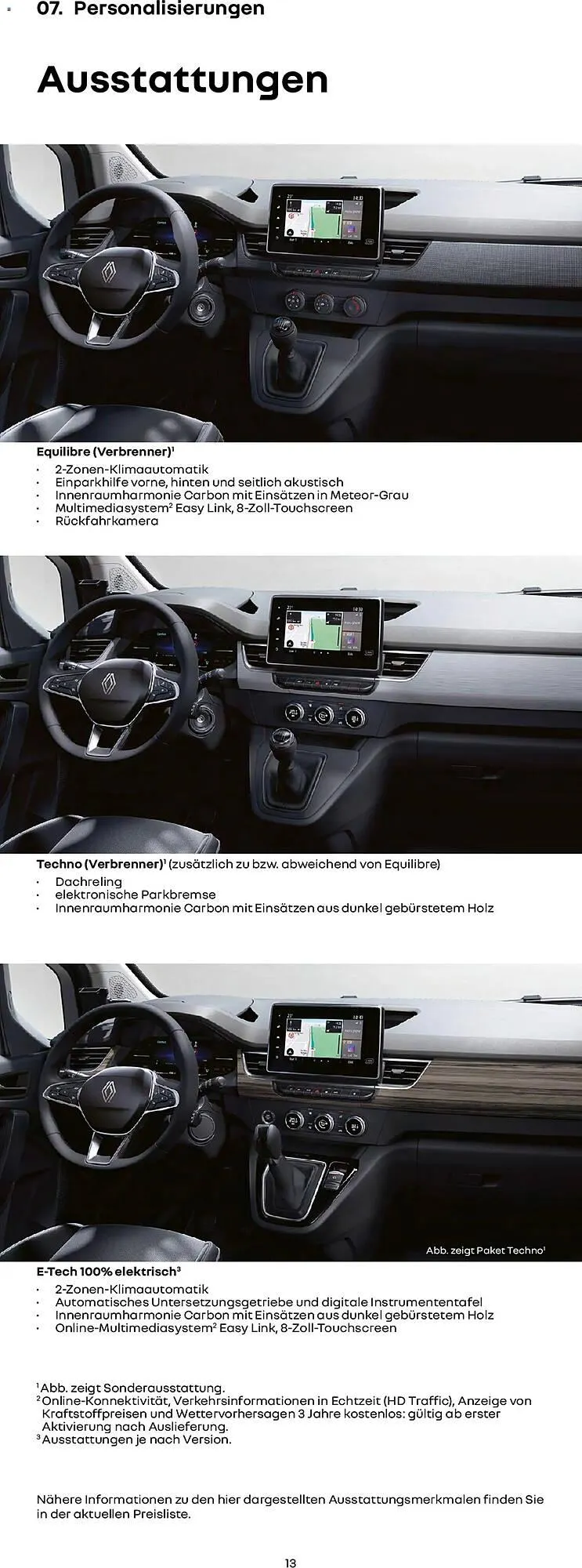 Renault Prospekt von 14. Januar bis 30. September 2026 - Prospekt seite 13