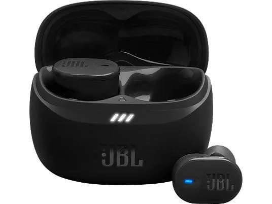 JBL Tune Buds 2, In-ear Kopfhörer Bluetooth Schwarz