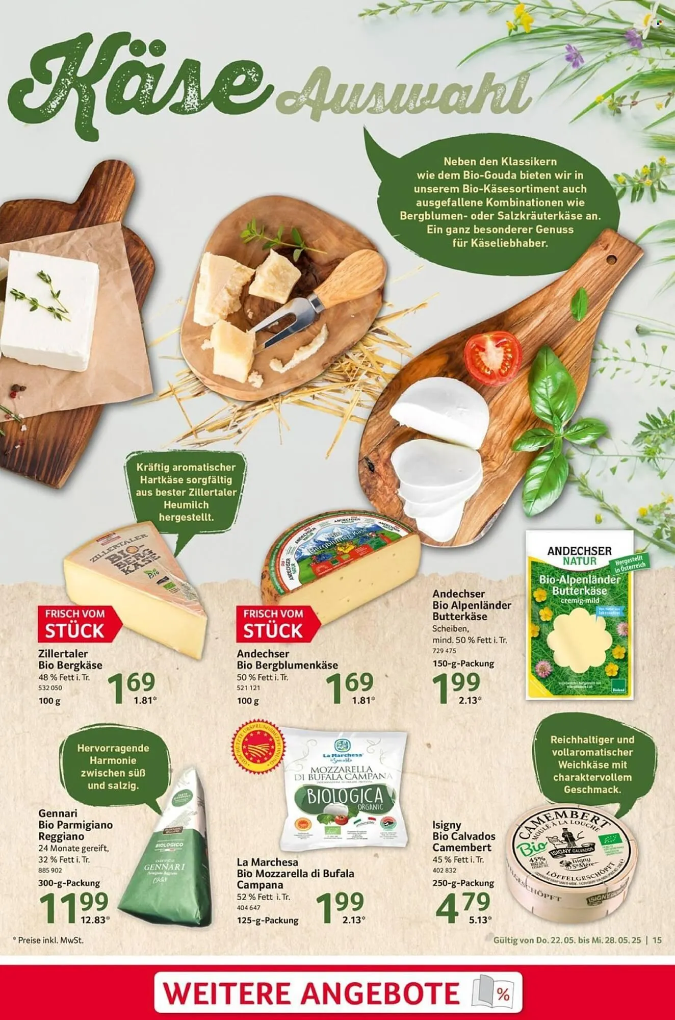 Selgros Prospekt von 22. Mai bis 28. Mai 2025 - Prospekt seite 15