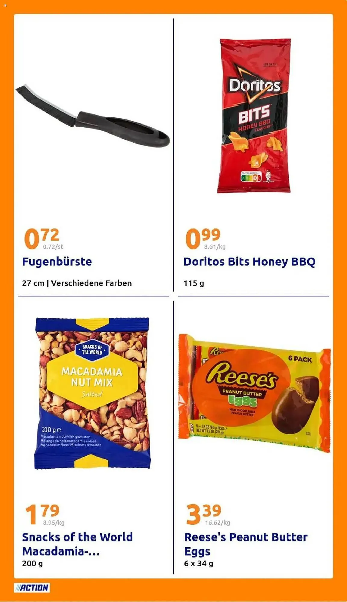 Action Prospekt von 25. Februar bis 3. März 2026 - Prospekt seite 23