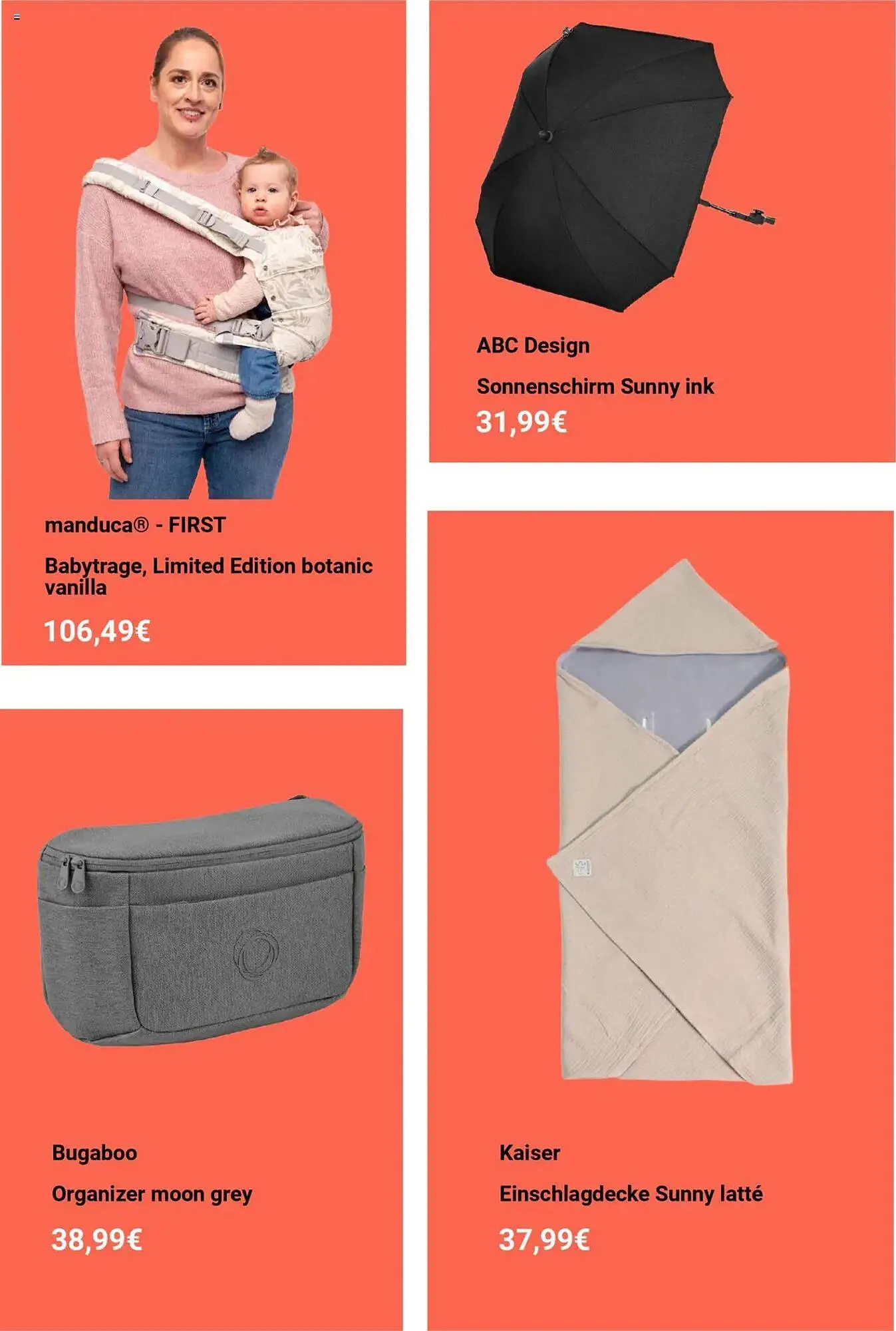 Baby Walz Prospekt von 4. Juli bis 3. August 2025 - Prospekt seite 2