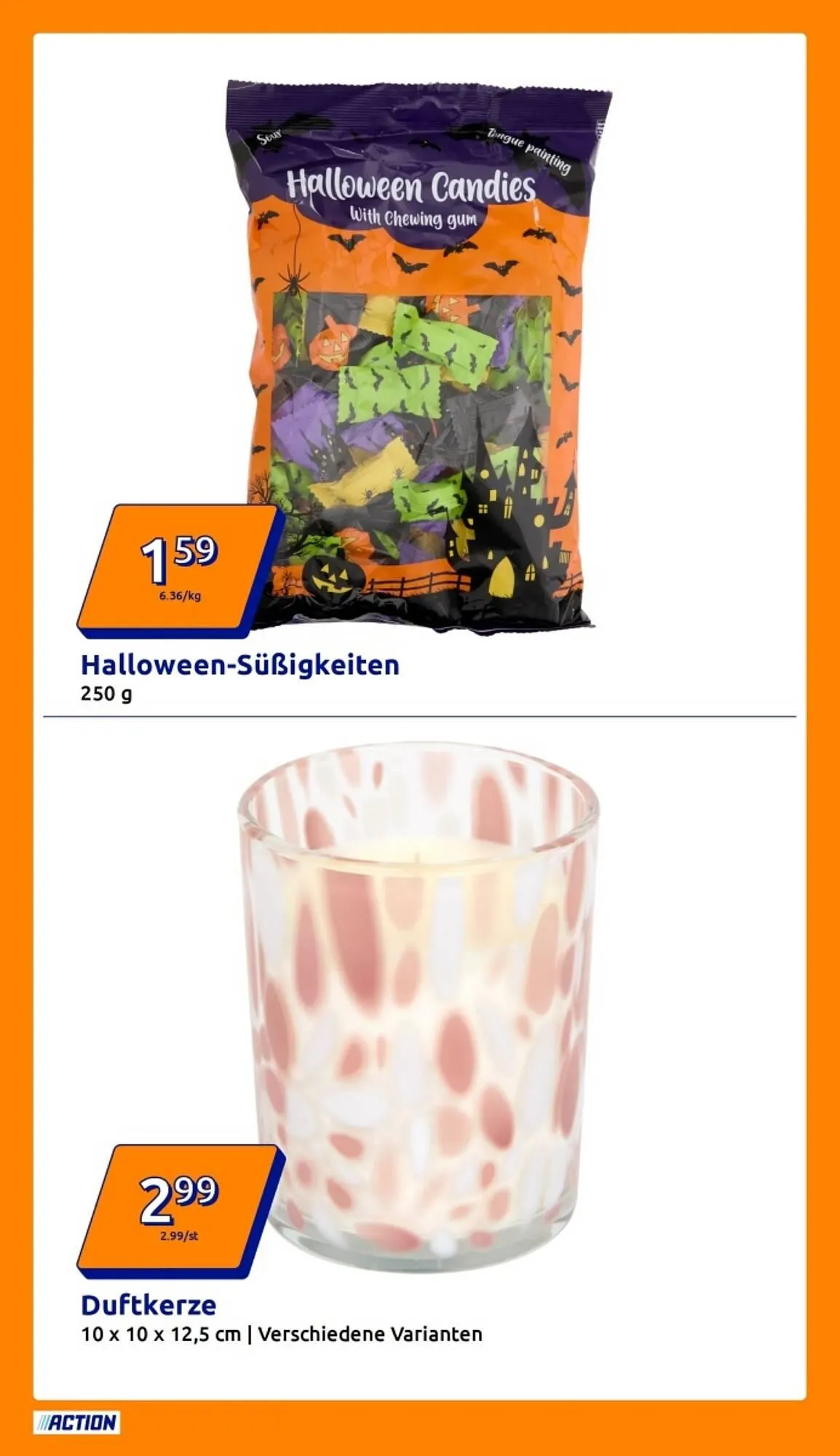 Action Prospekt von 22. Oktober bis 28. Oktober 2025 - Prospekt seite 27