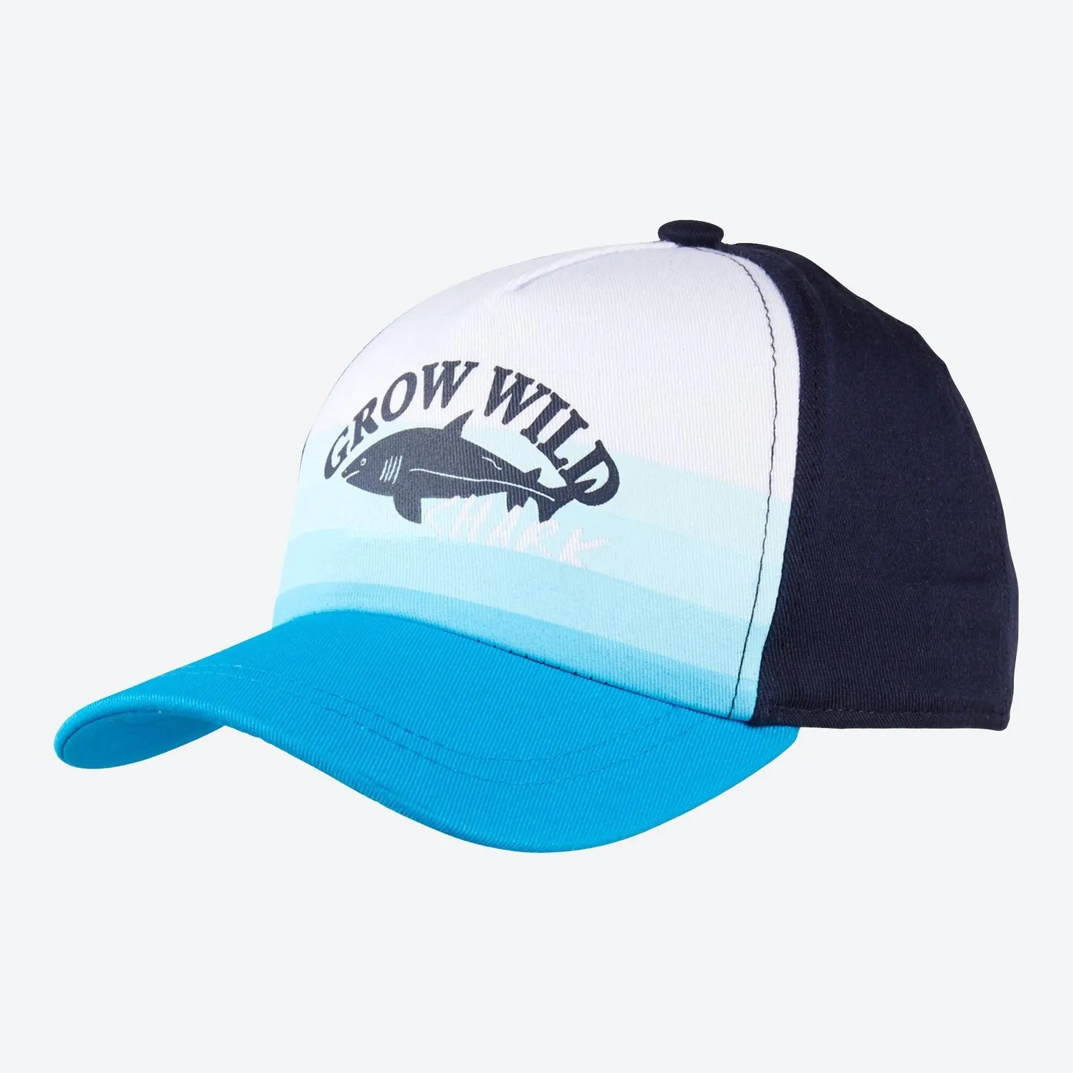 Kinder-Kappe mit Schild