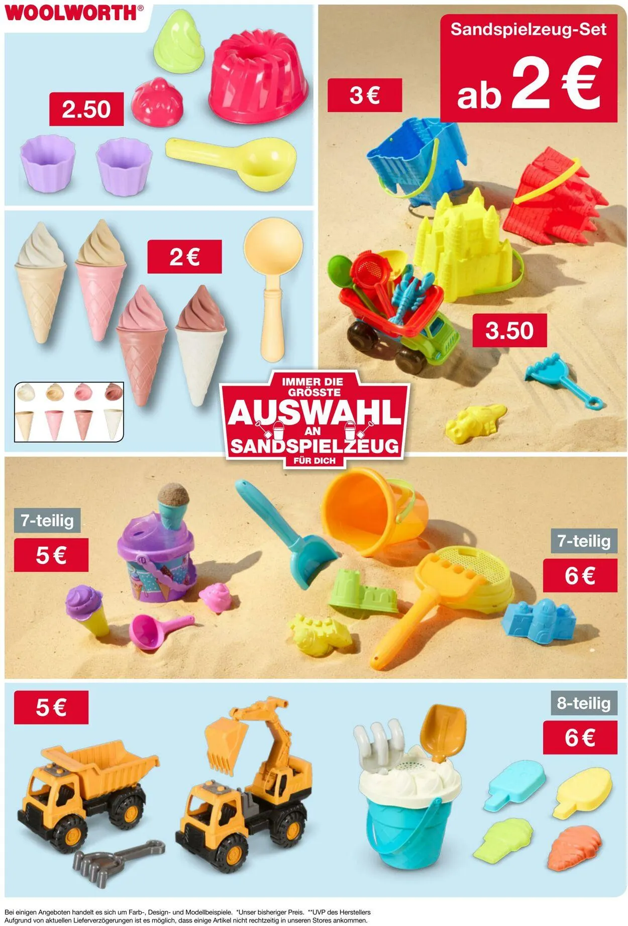 Woolworth Aktueller Prospekt von 11. Juni bis 25. Juni 2025 - Prospekt seite 28