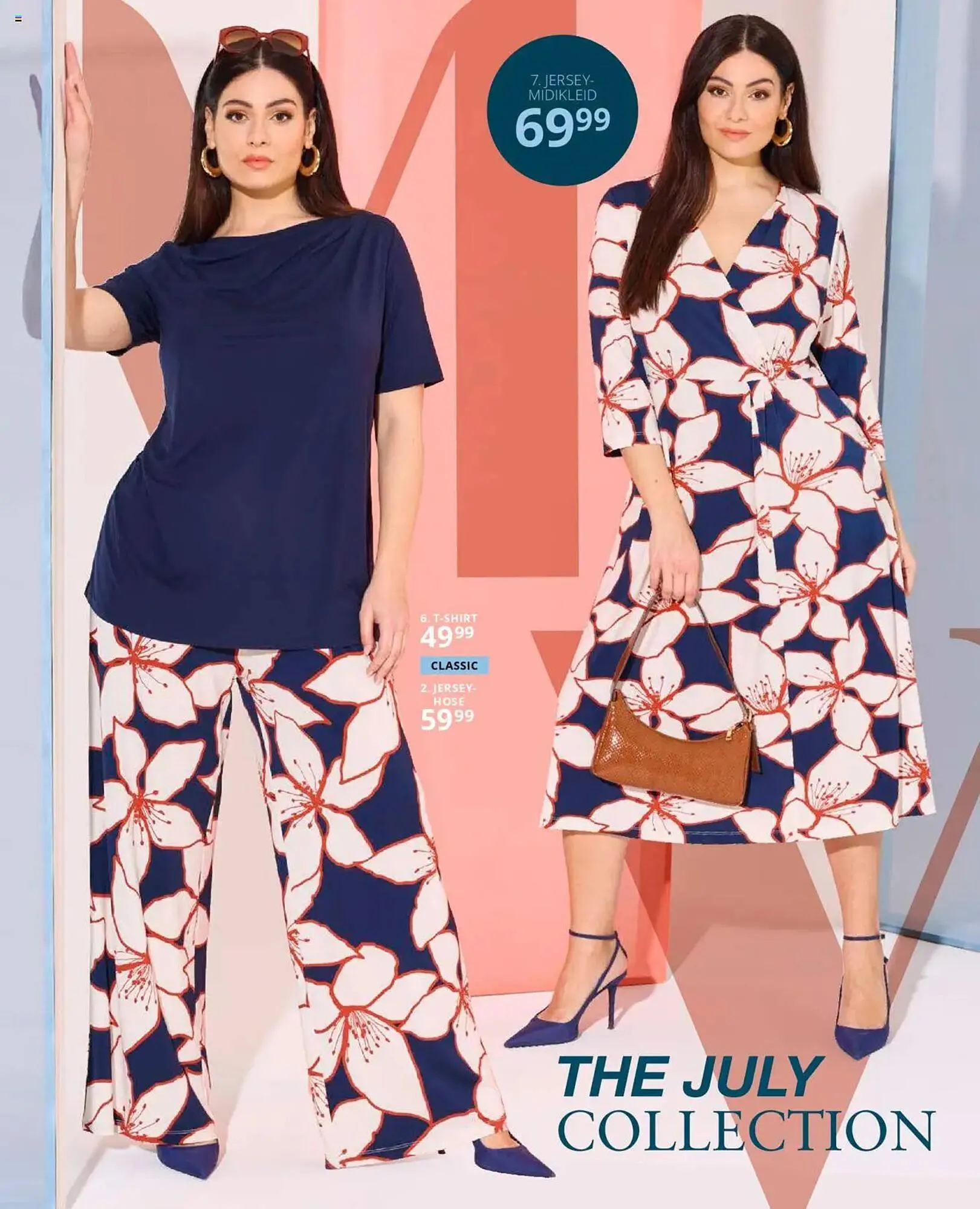 Ulla Popken Prospekt von 1. Juli bis 31. Juli 2025 - Prospekt seite 75