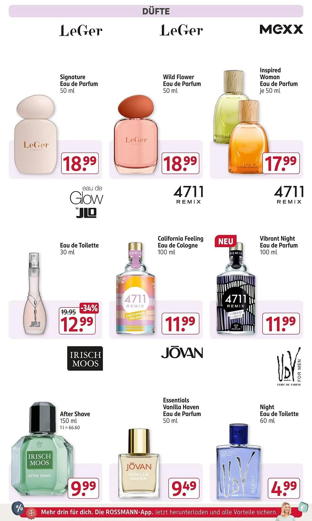 Rossmann Prospekt von 2. Februar bis 6. Februar 2026 - Prospekt seite 8