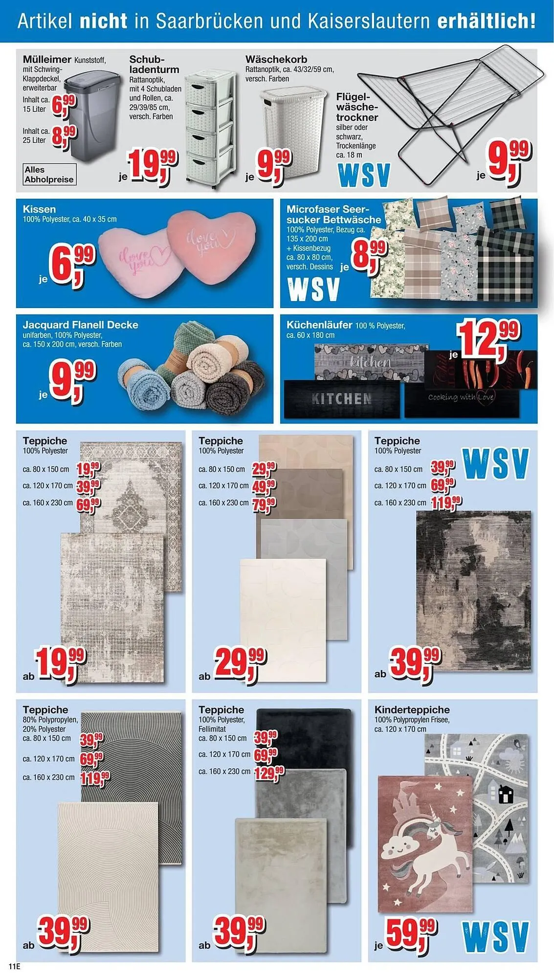 Möbelfundgrube Prospekt von 29. Januar bis 11. Februar 2026 - Prospekt seite 18
