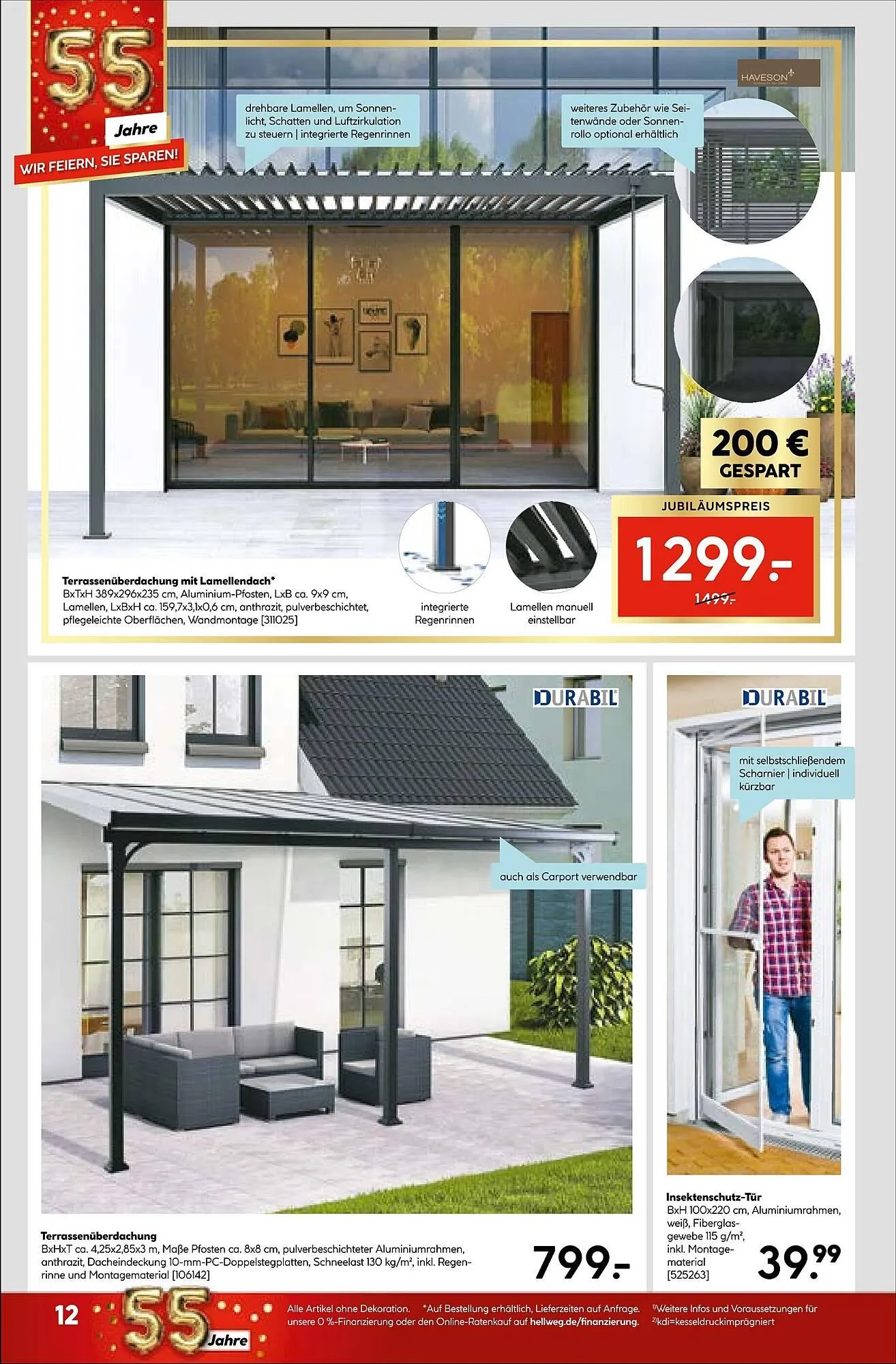 Hellweg Prospekt von 27. April bis 2. Mai 2026 - Prospekt seite 16