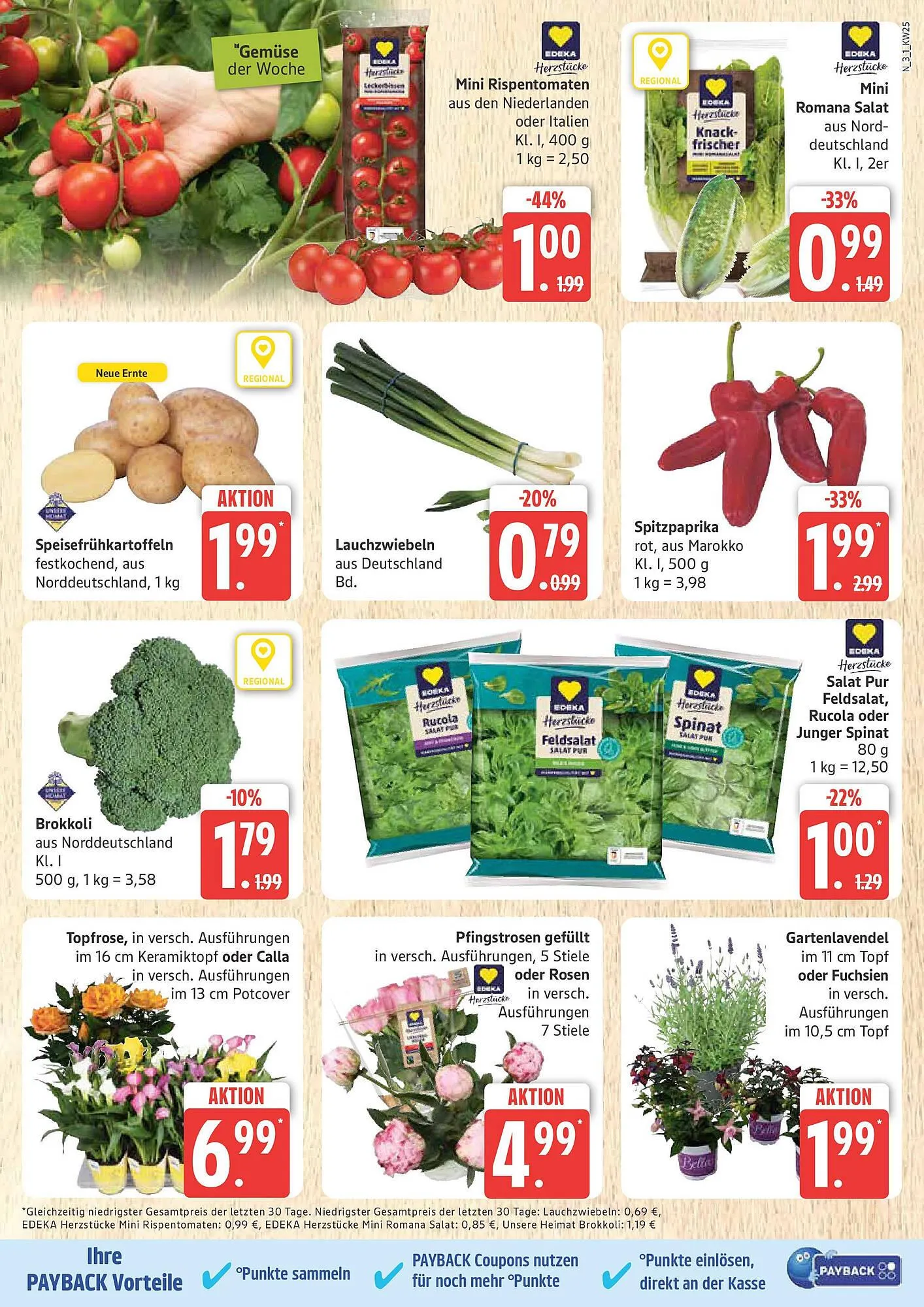 Marktkauf Prospekt von 16. Juni bis 21. Juni 2025 - Prospekt seite 3