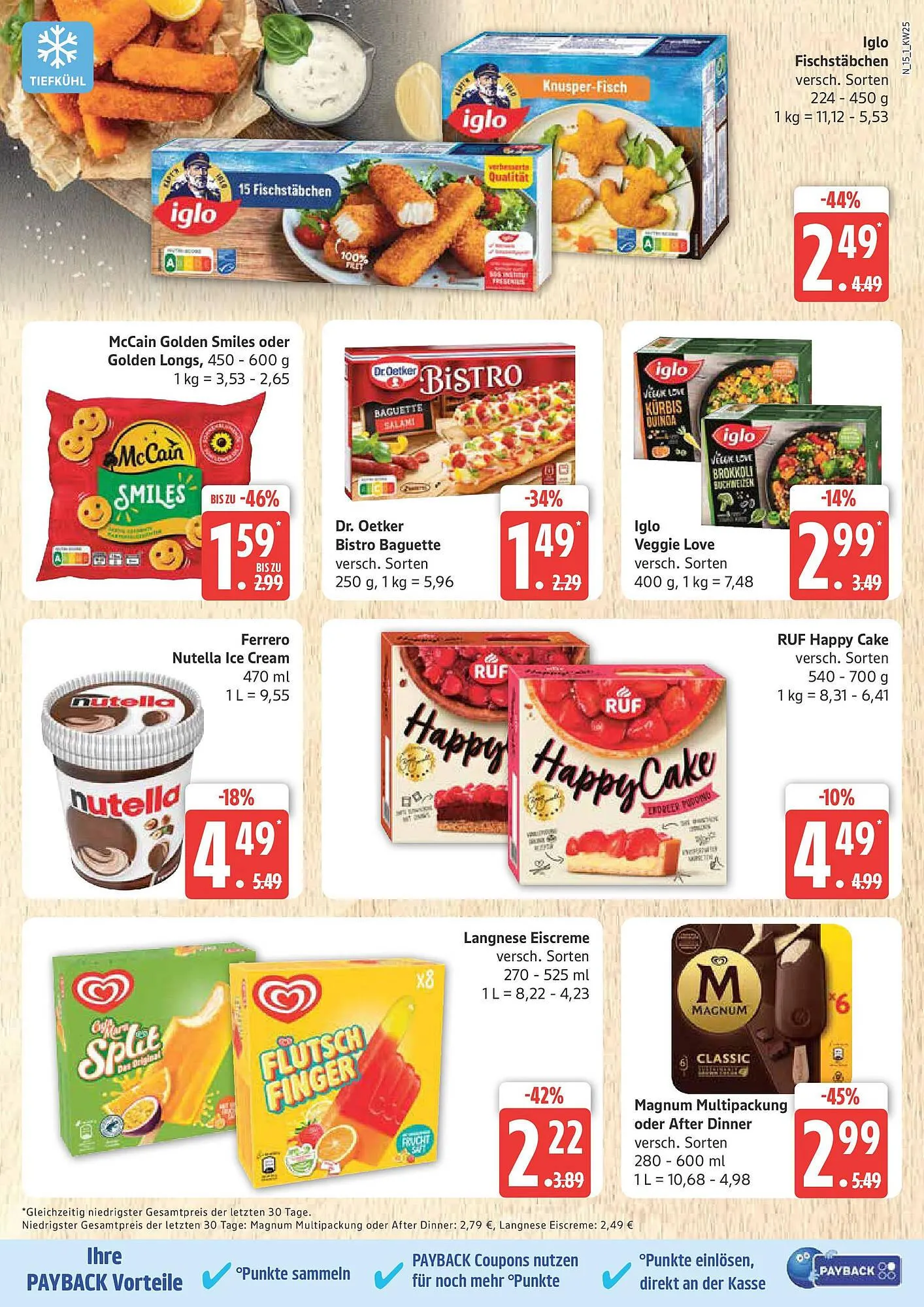 Marktkauf Prospekt von 16. Juni bis 21. Juni 2025 - Prospekt seite 15