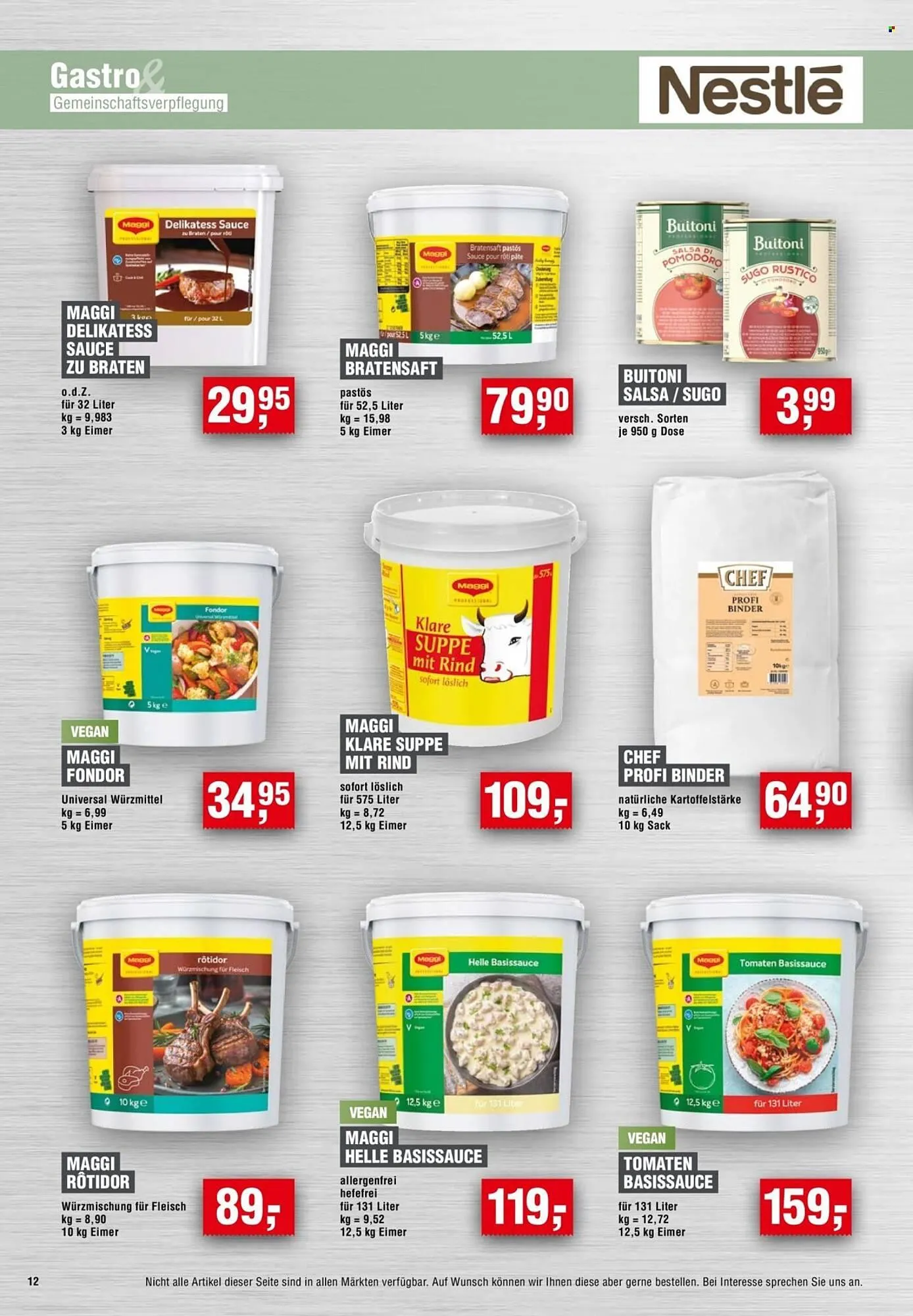 Handelshof Prospekt von 2. Februar bis 28. Februar 2026 - Prospekt seite 12