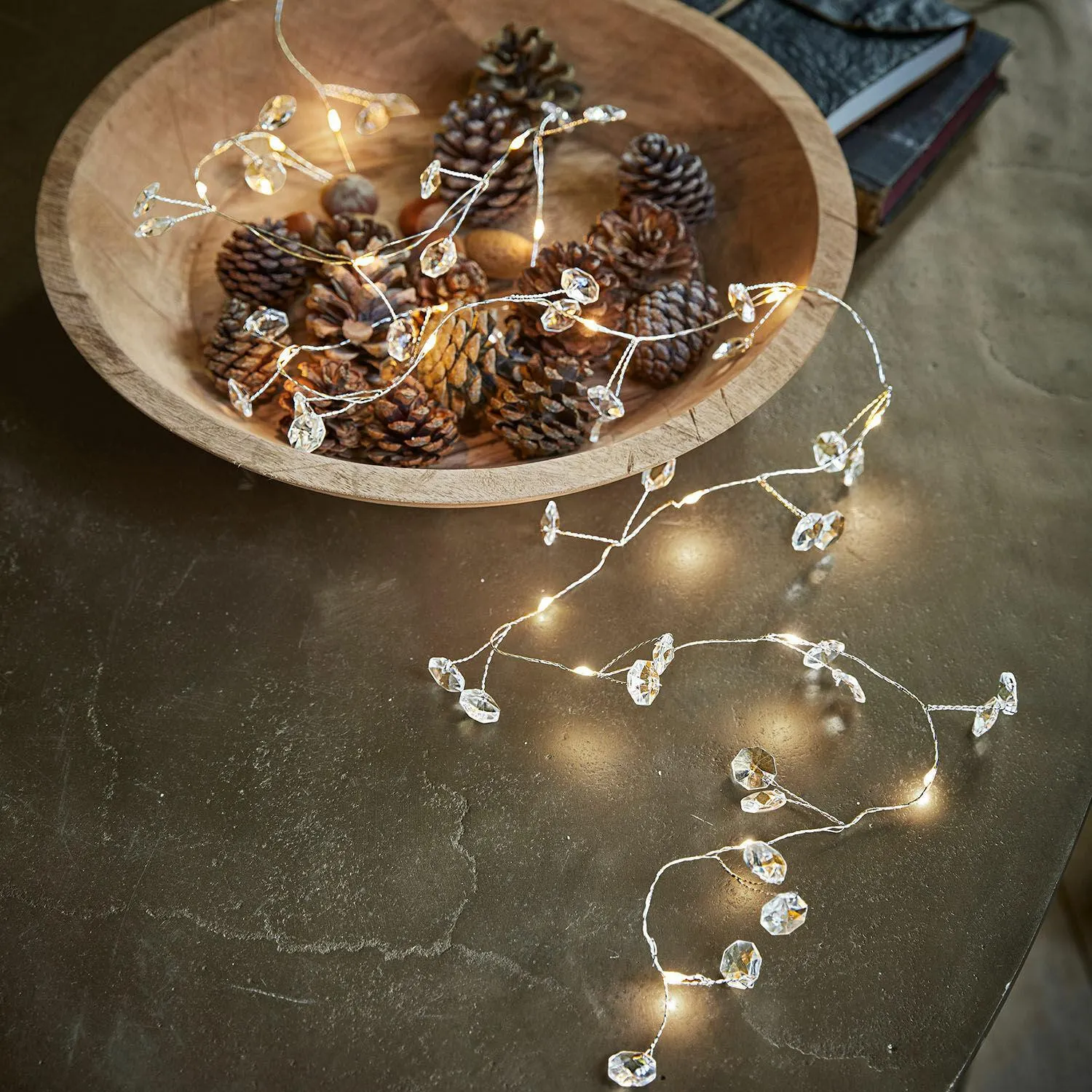 Lichterkette Laurits