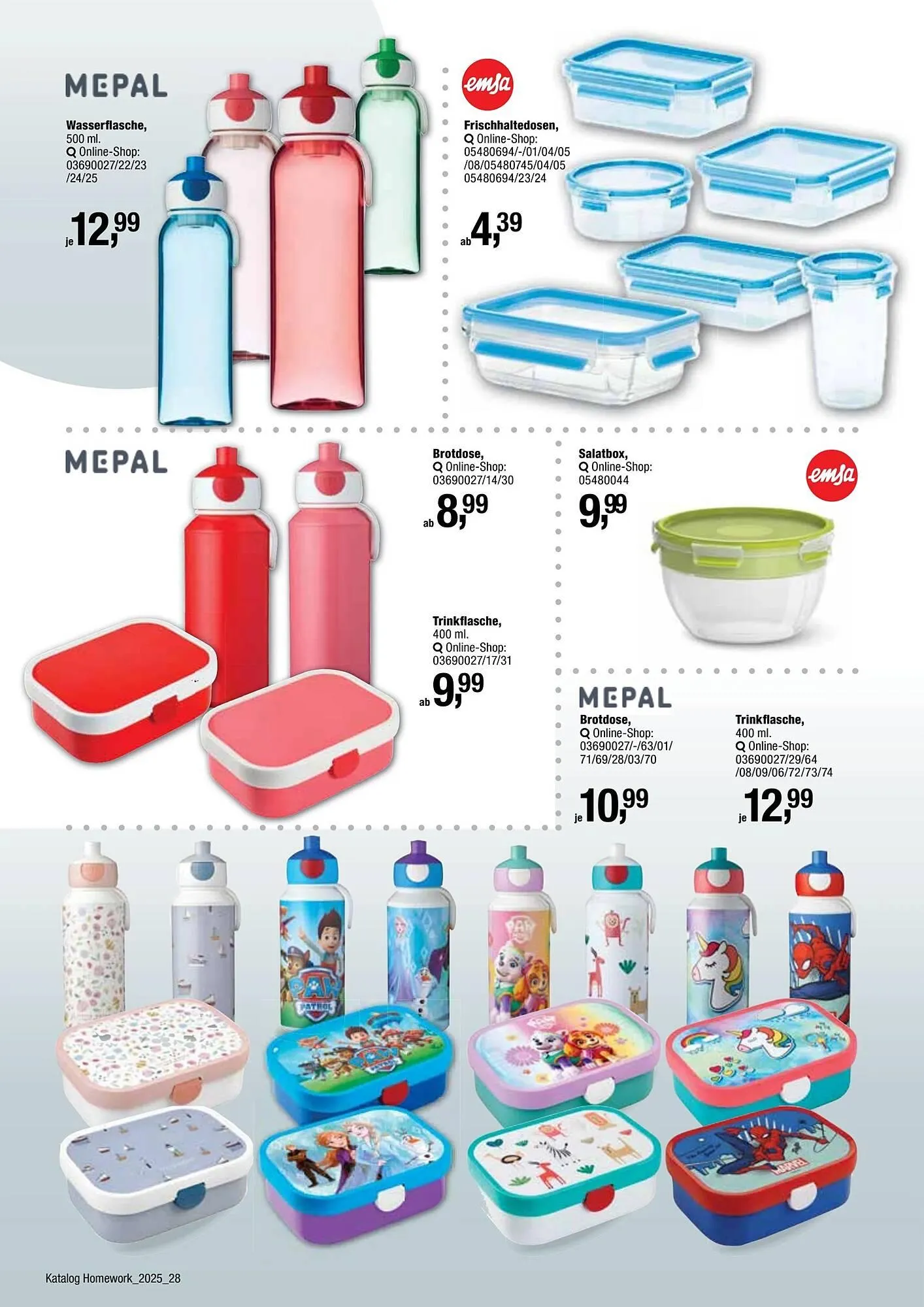 Opti Wohnwelt Prospekt von 26. Juni bis 1. August 2025 - Prospekt seite 28