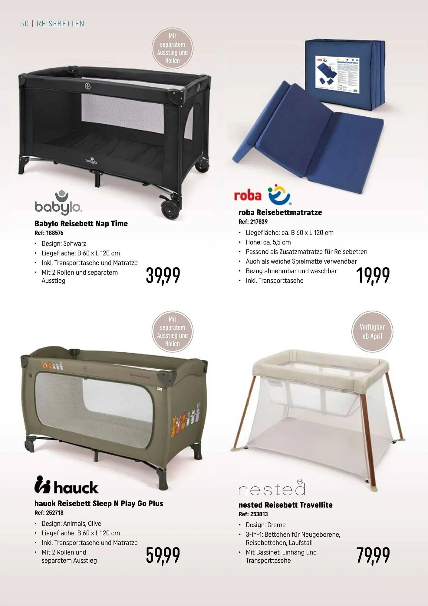 Smyths Toys Prospekt von 25. März bis 1. Juni 2026 - Prospekt seite 50