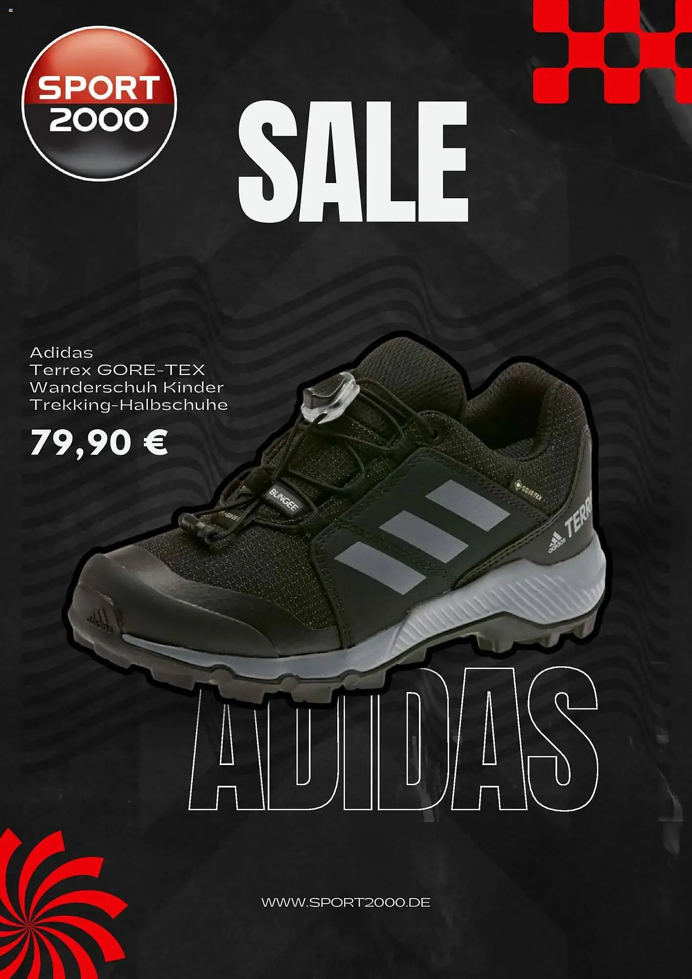 Sport 2000 Prospekt von 4. November bis 1. Dezember 2025 - Prospekt seite 4