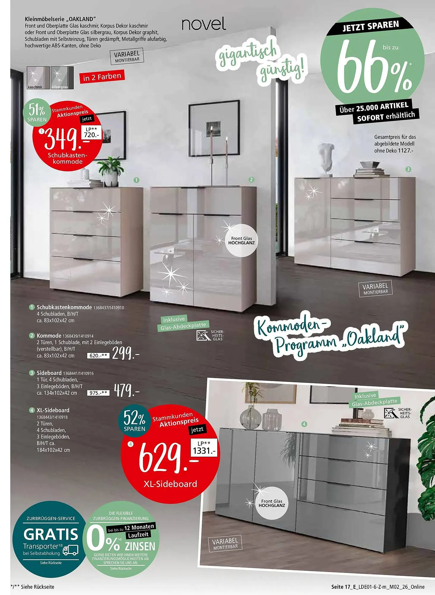 Zurbrüggen Prospekt von 9. Januar bis 26. Januar 2026 - Prospekt seite 29