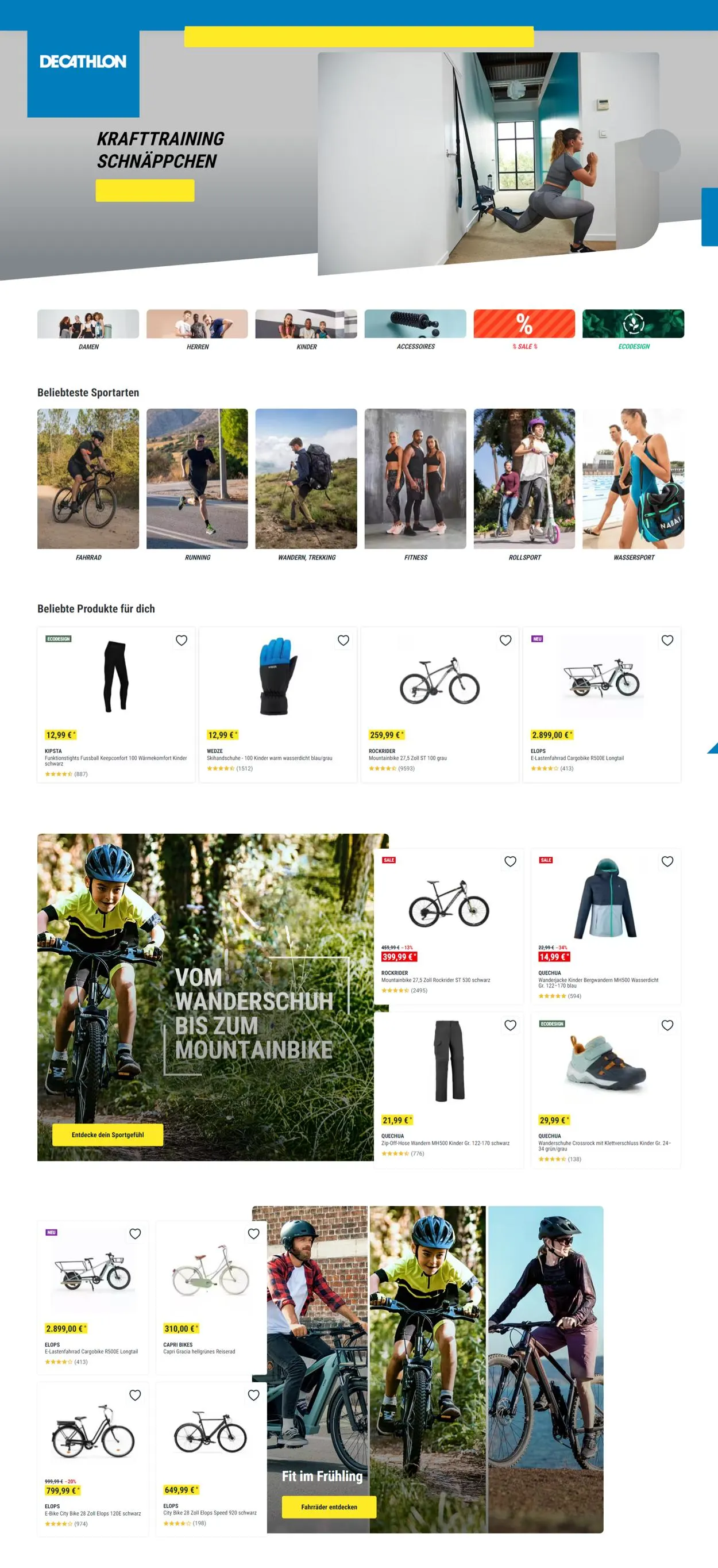 Decathlon - 1