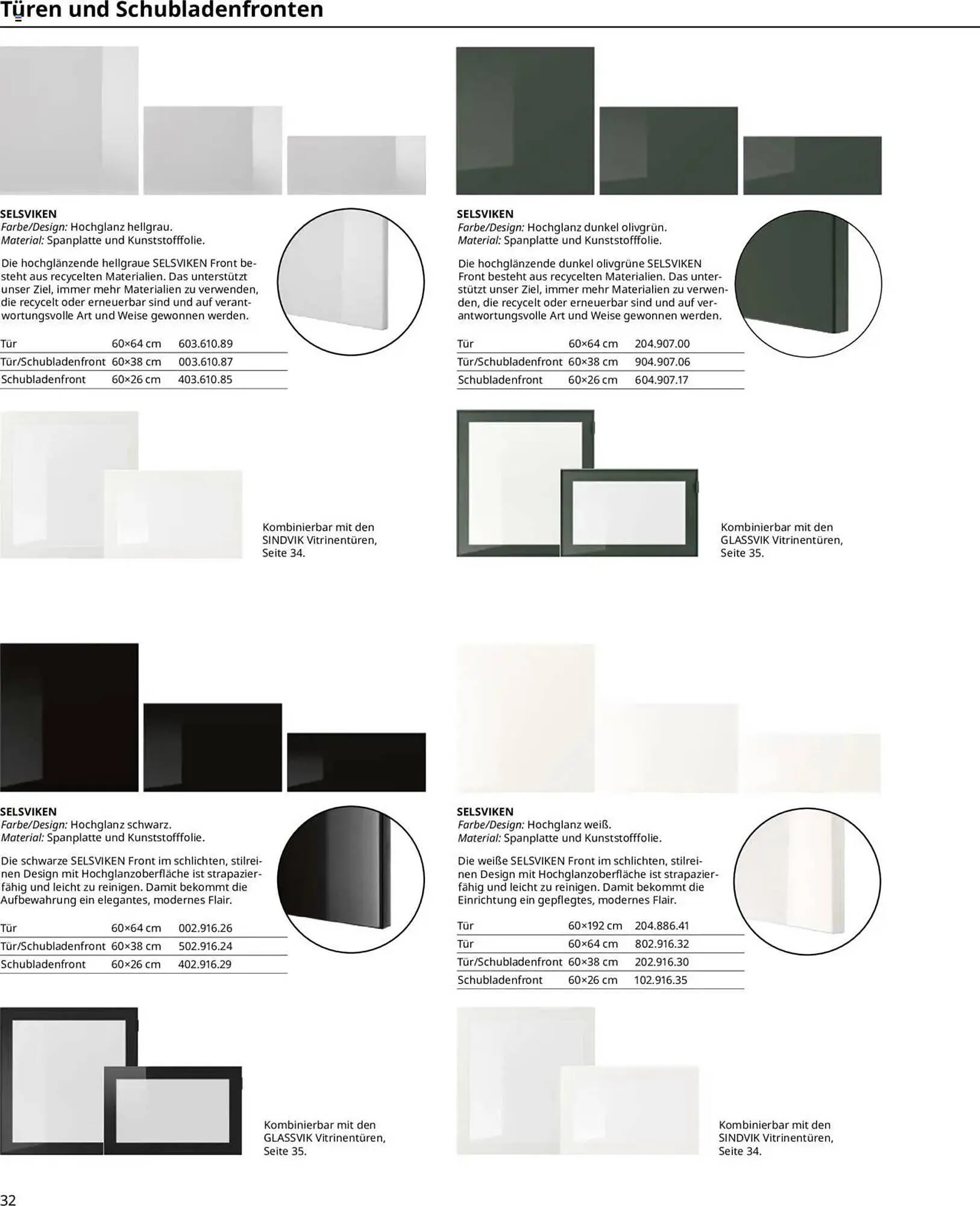 IKEA Prospekt von 30. September bis 31. März 2026 - Prospekt seite 32