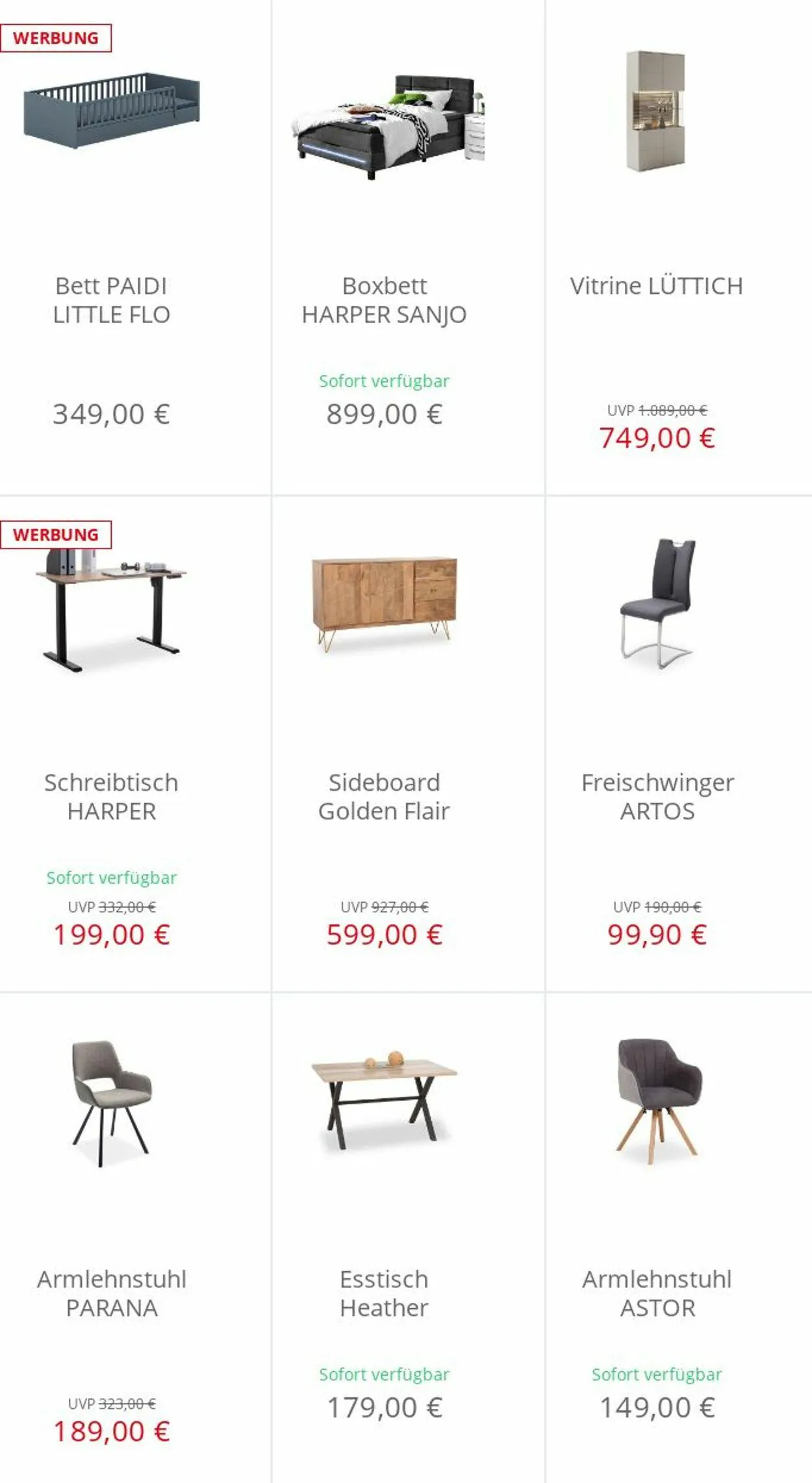 Ostermann Aktueller Prospekt von 19. Mai bis 1. Juni 2025 - Prospekt seite 30