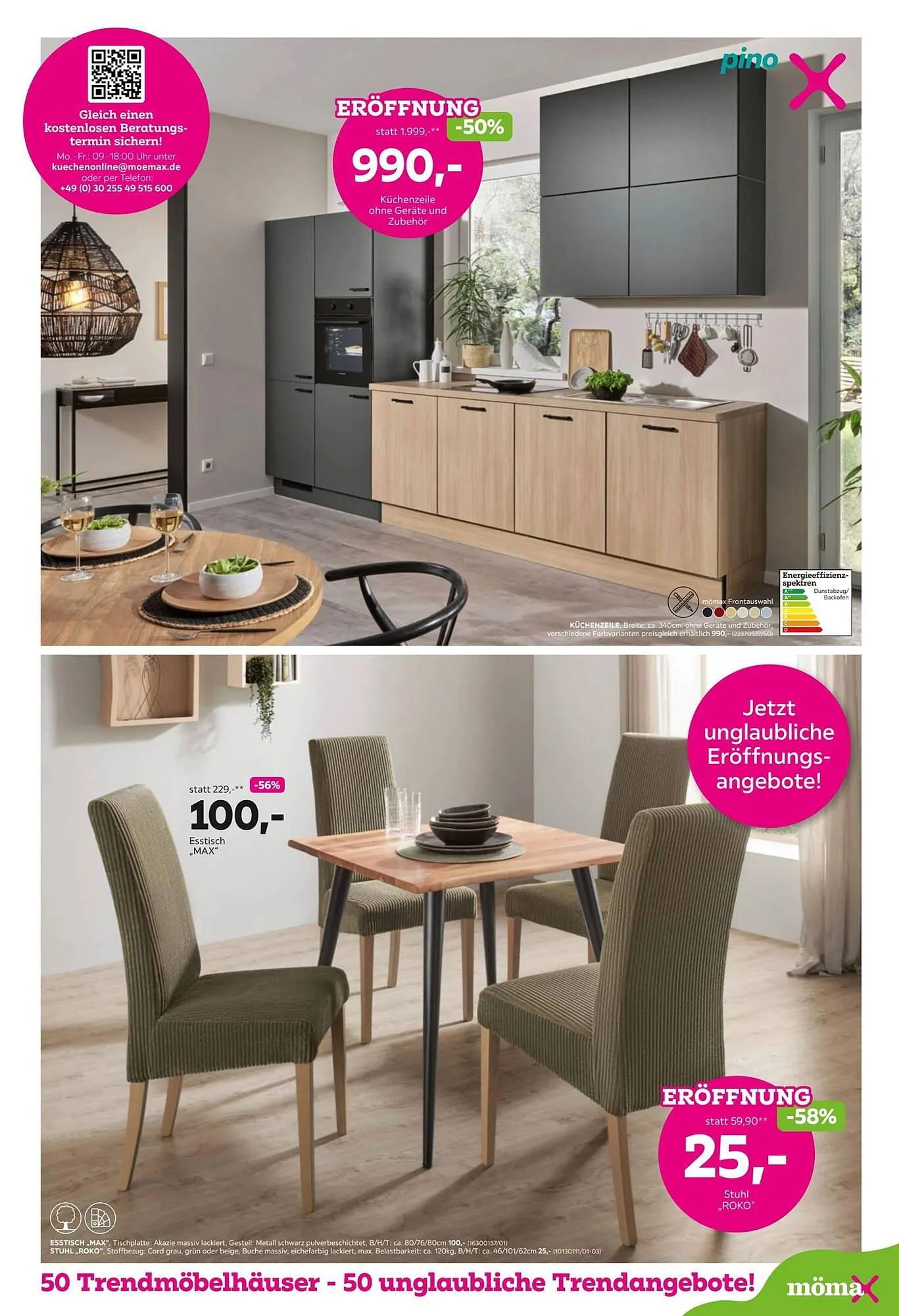 Mömax Prospekt von 21. April bis 30. April 2025 - Prospekt seite 5