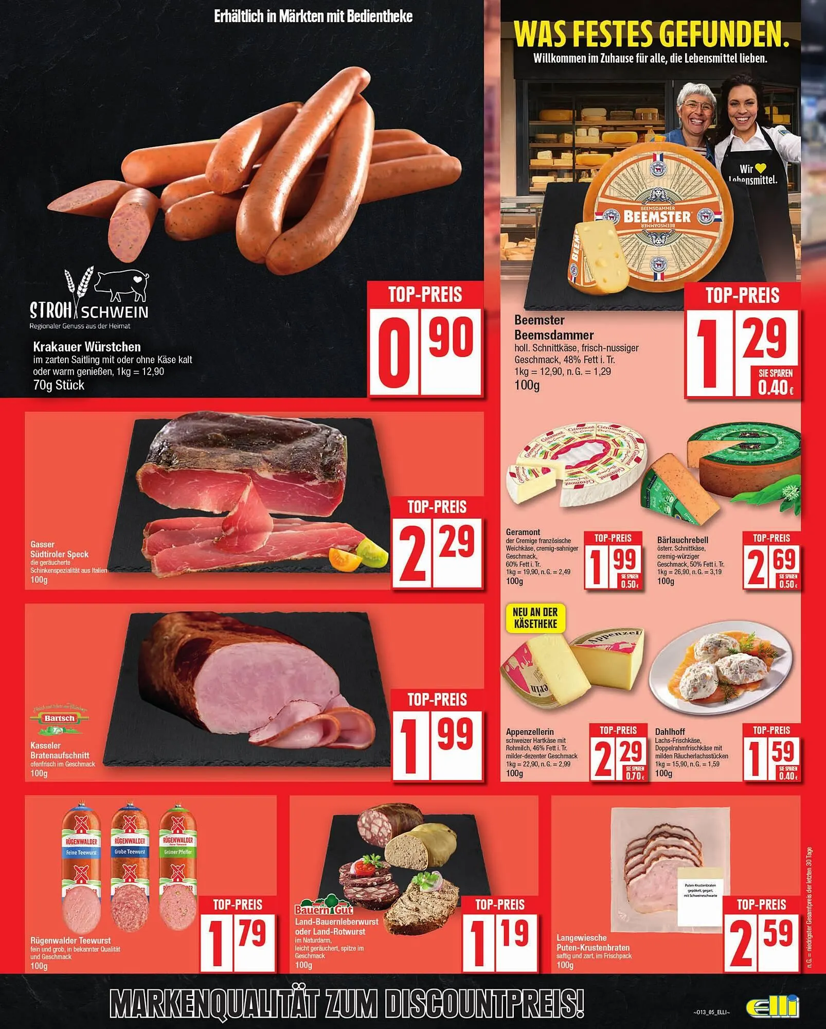 Elli Markt Prospekt von 24. März bis 29. März 2025 - Prospekt seite 5