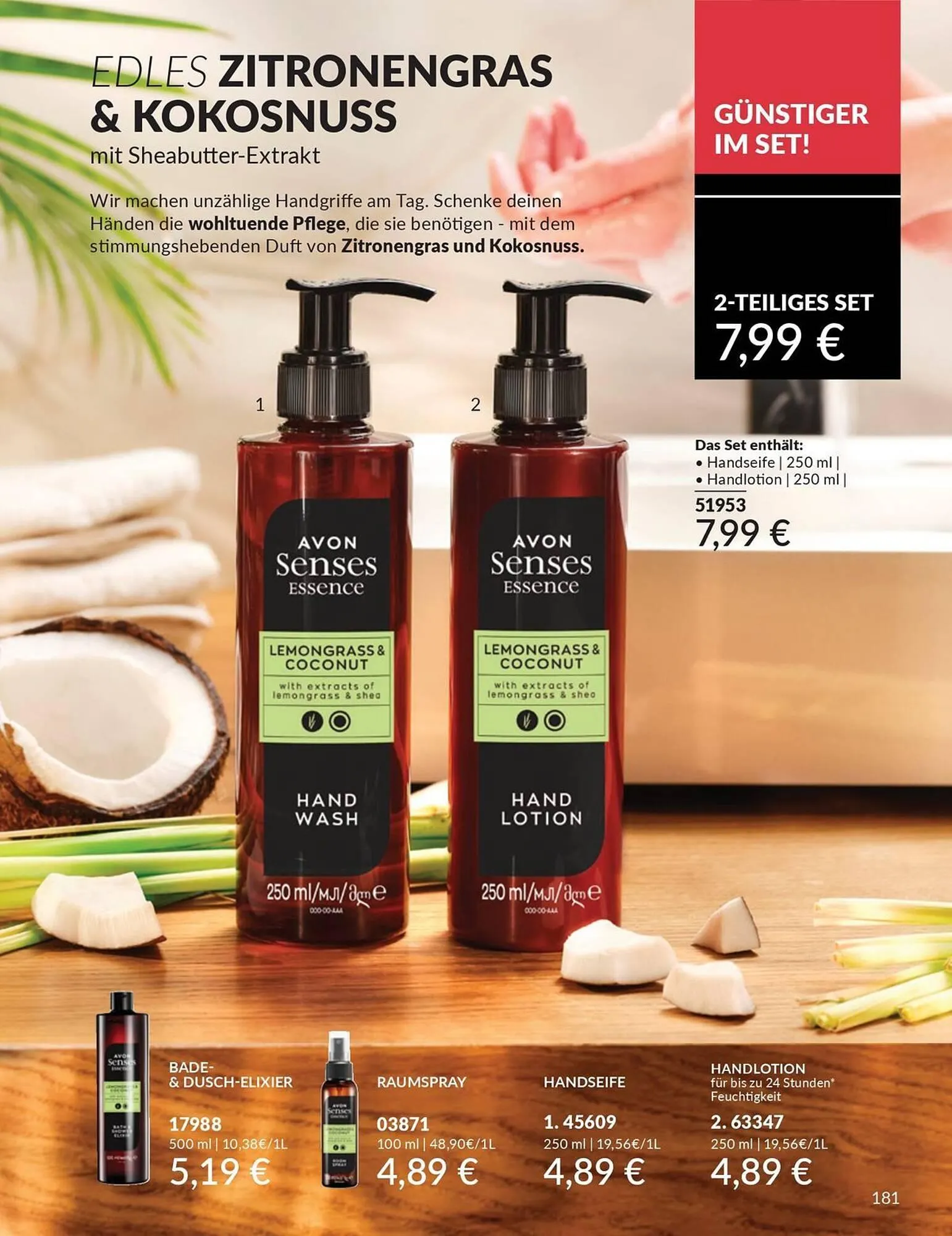 Avon Prospekt von 1. April bis 30. April 2025 - Prospekt seite 183