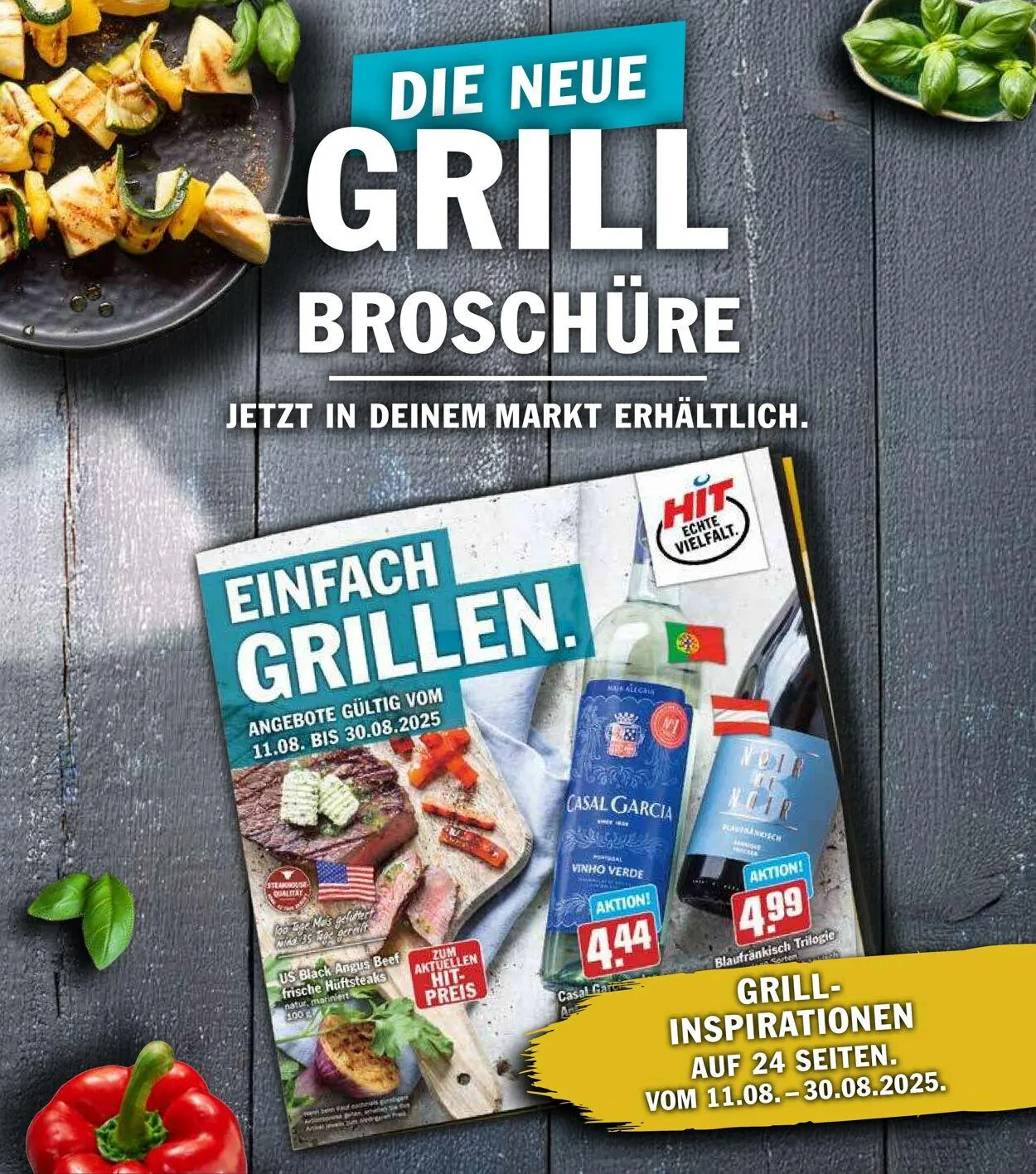 Hit - Frankfurt-Sachsenhausen von 11. August bis 16. August 2025 - Prospekt seite 16